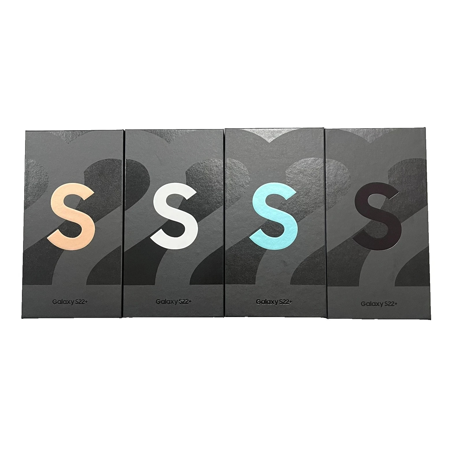 NEW SEALED Samsung Galaxy S22+ Plus 5G SM-S906U 128GB/256GB Factory Unlocked