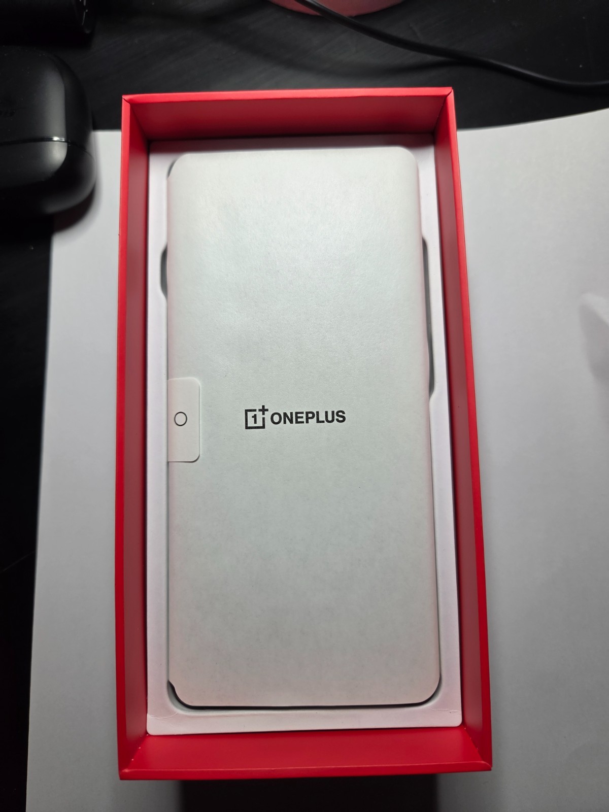 OnePlus 13R 256GB 12GB RAM Black CPH2647 Dual SIM SIM+ SIM Unlocked Open Box