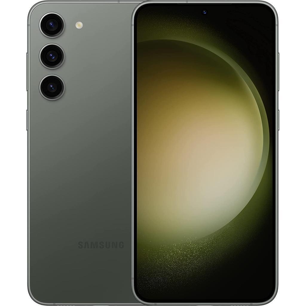 Samsung Galaxy S23+ SM-S916U Unlocked 256GB Green Good