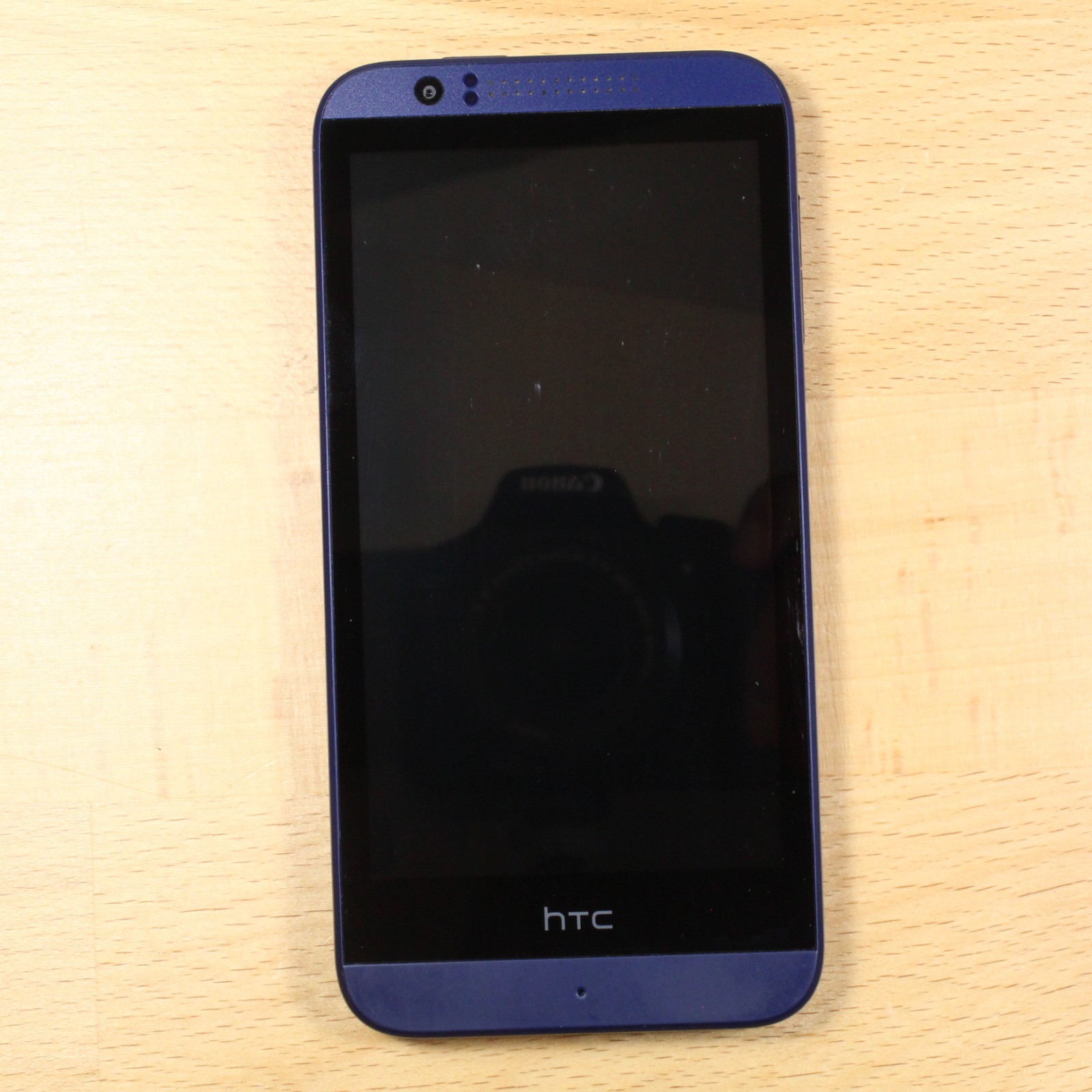 HTC Desire 510 0PCV1 Blue Smartphone For Parts #562