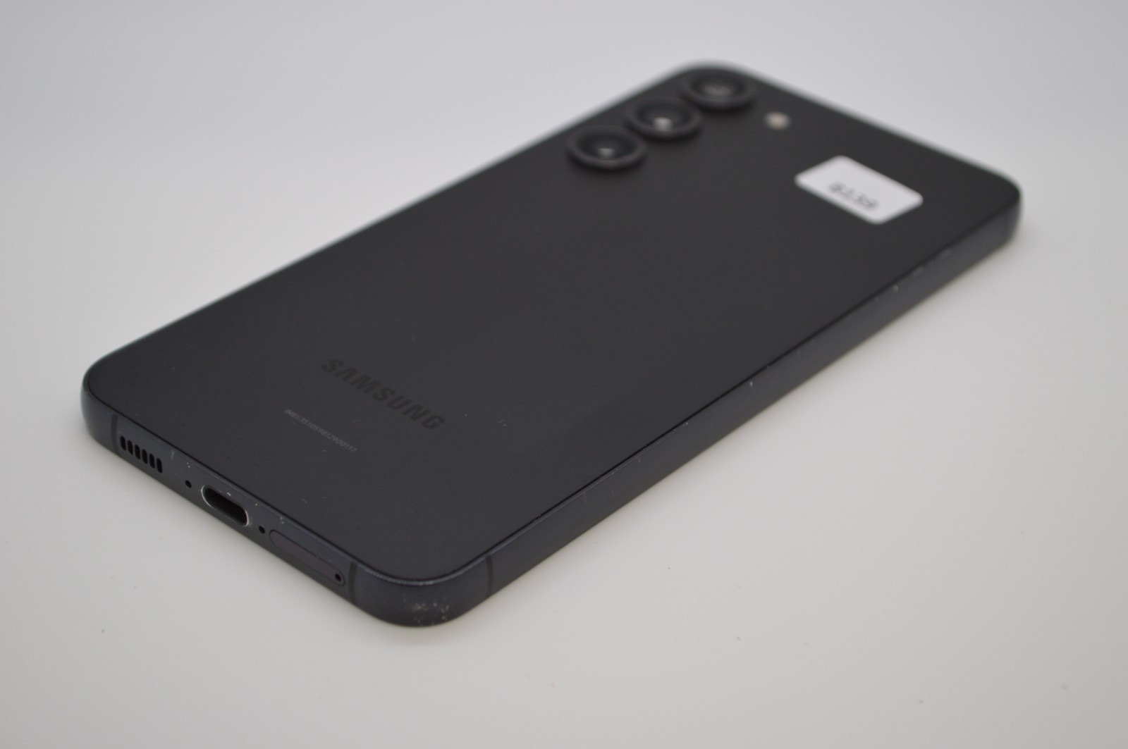 READ Samsung Galaxy S23+ Plus 256GB SM-S916U1 Black (Unlocked) #B139
