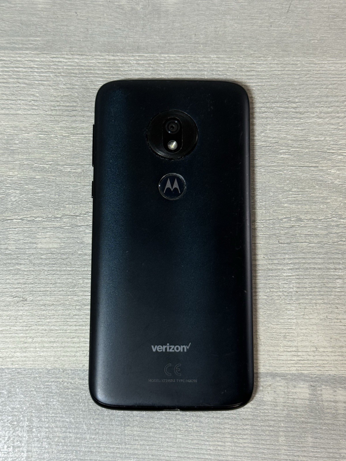 Motorola Moto G7 Play XT1952-6 32GB – Starry Black – Various Carriers
