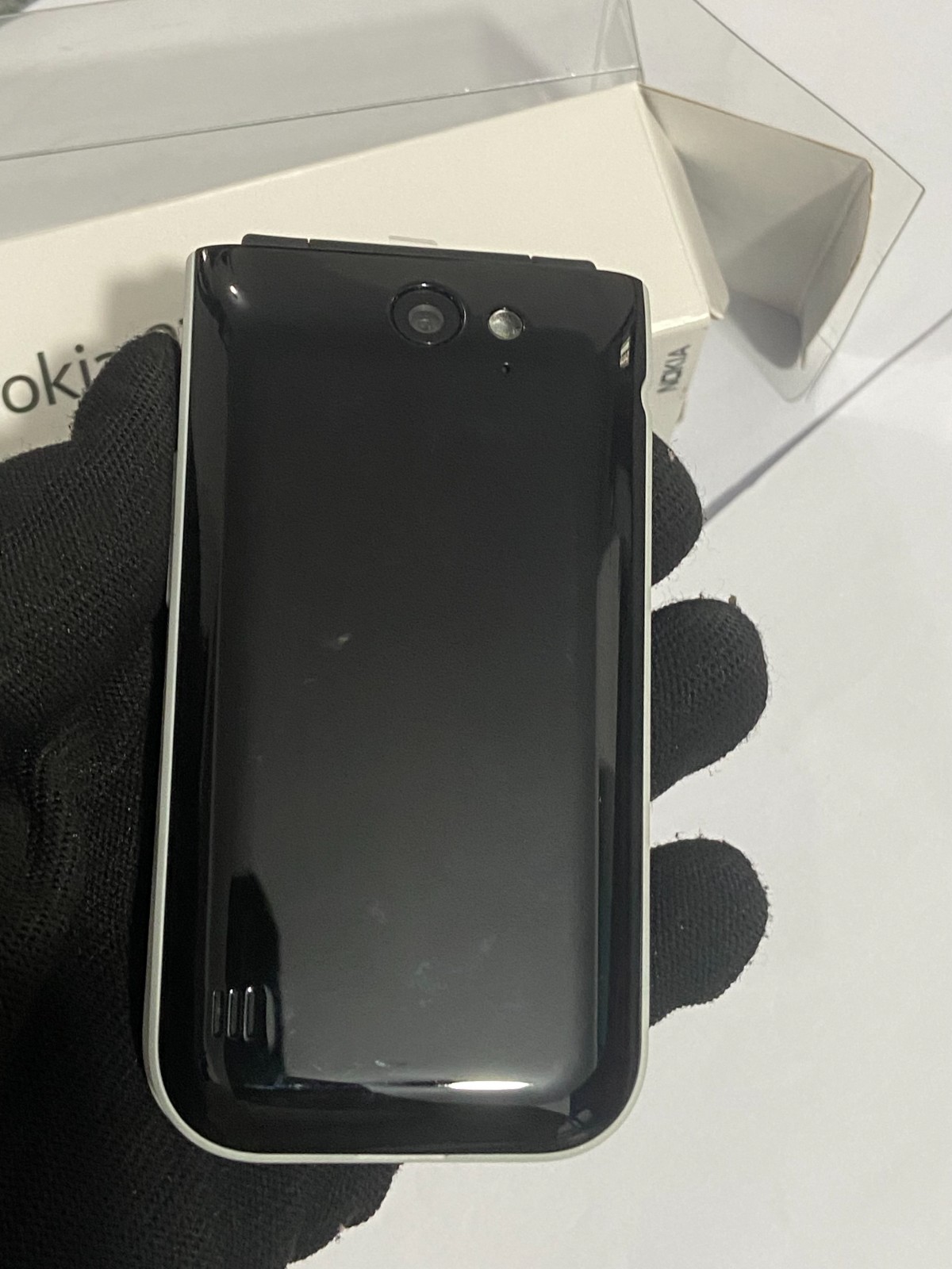 Nokia 2720 Flip (2019) 4G KaiOS Unlocked 2MP Camera 2.8″ Tested Smartphone