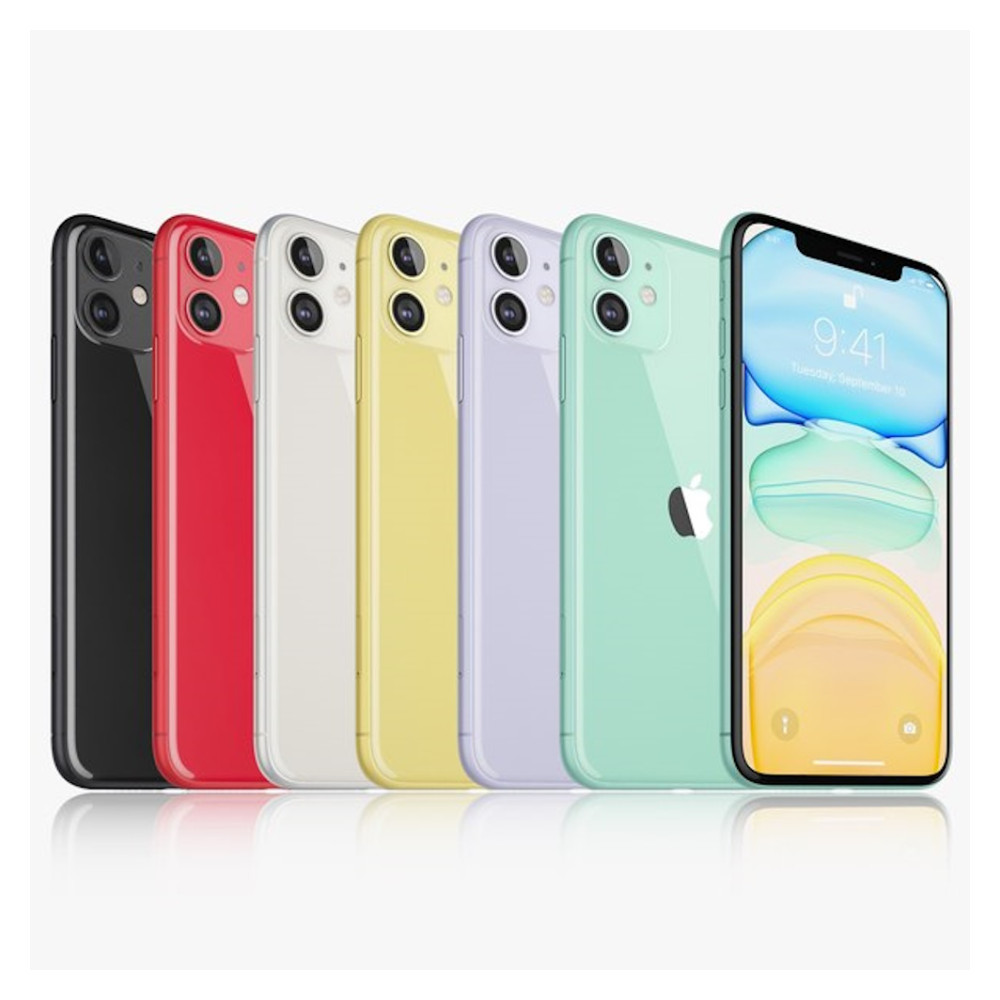 Apple iPhone 11 GSM Unlocked T-Mobile – 64GB/128GB CDMA iOS 4G