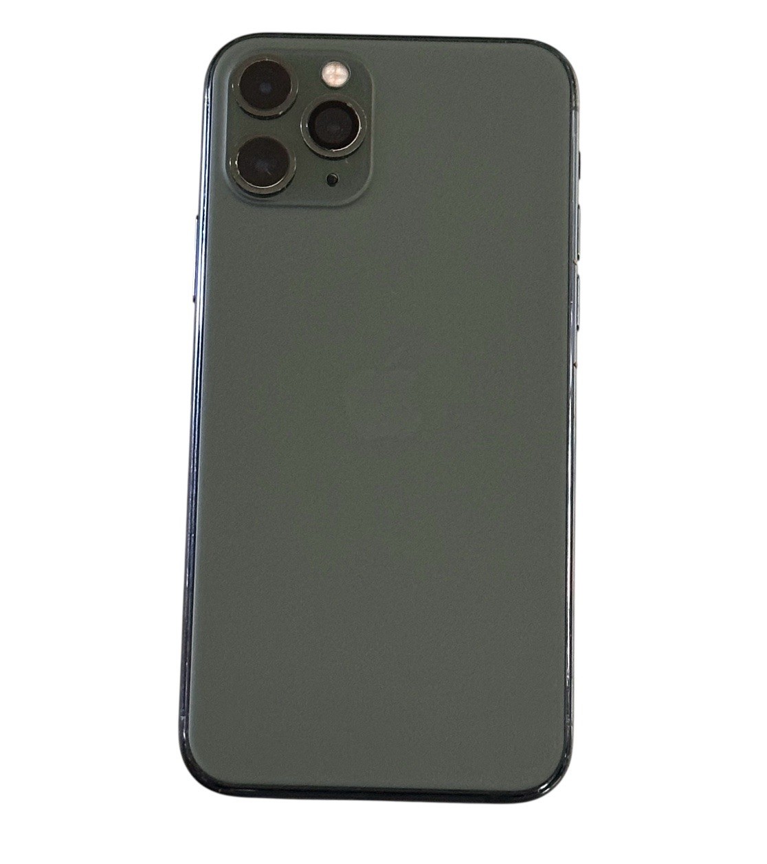 Apple iPhone 11 Pro A2160 (Fully Unlocked) 64GB Midnight Green Good Condition,