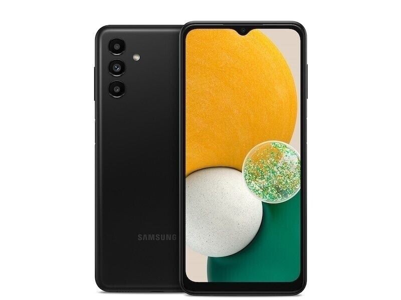 Samsung Galaxy A13 5G SM A136U 64GB Spectrum Only Smartphone Good – Refurbished