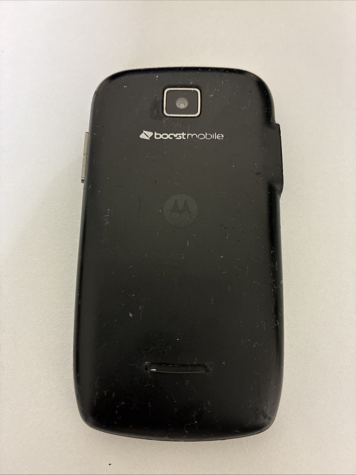 Motorola Theory WX430 – Black ( Boost Mobile ) Cellular Phone