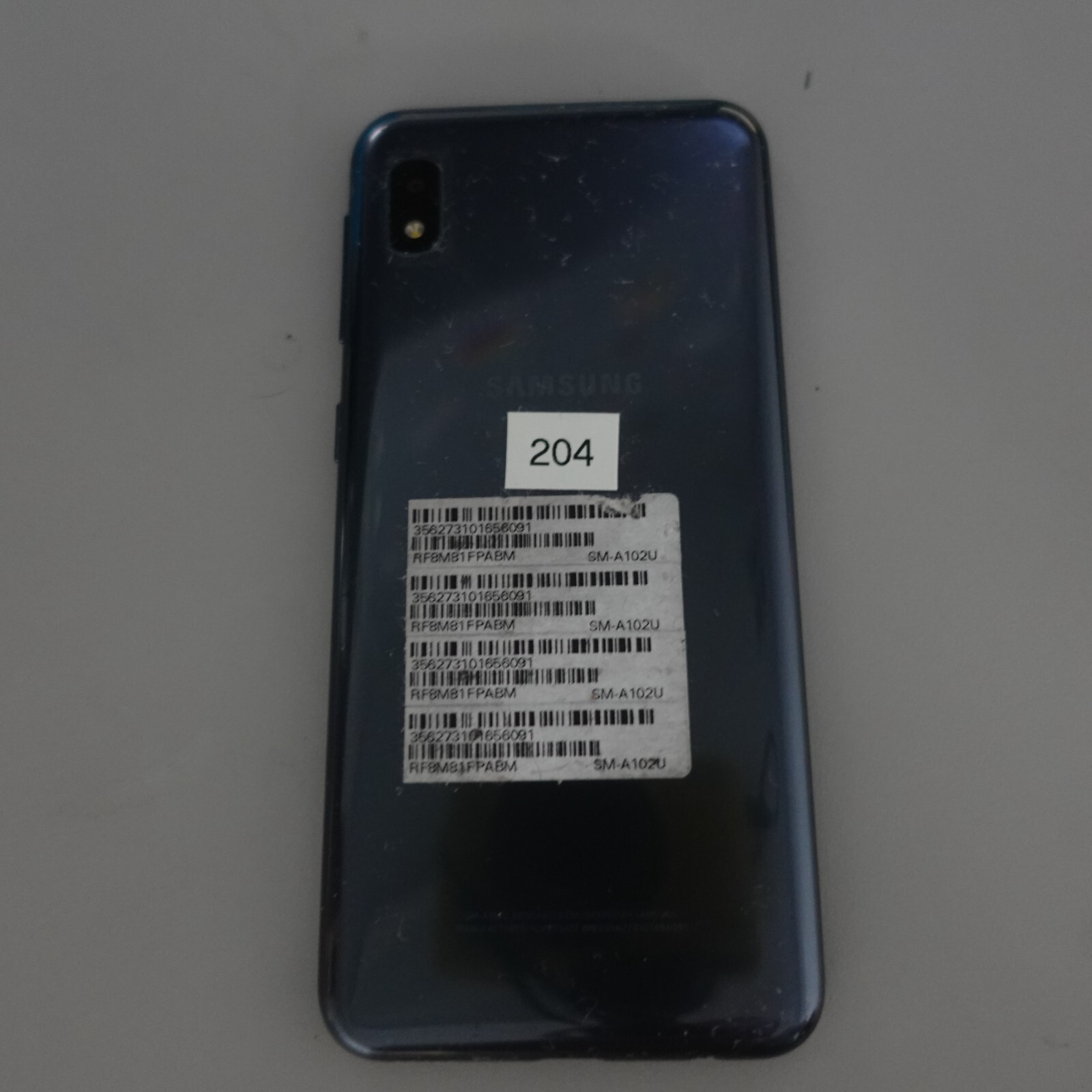 Samsung Galaxy A10e SM-A102U 32GB Navy For Parts