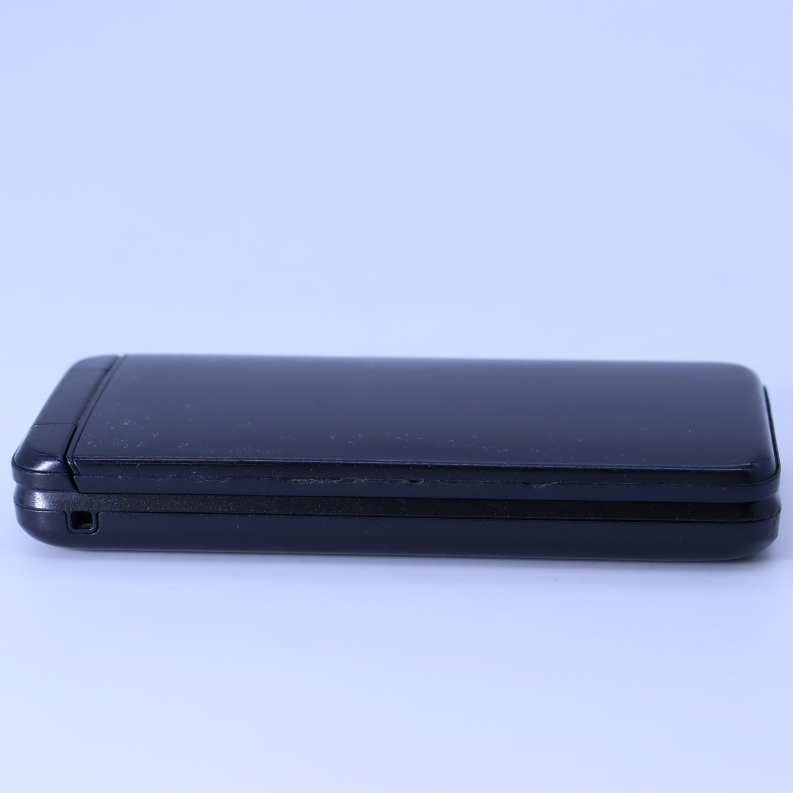 KYOCERA 902KC DIGNO KEITAI 3 ANDROID FLIP PHONE Black UNLOCKED Japan seller