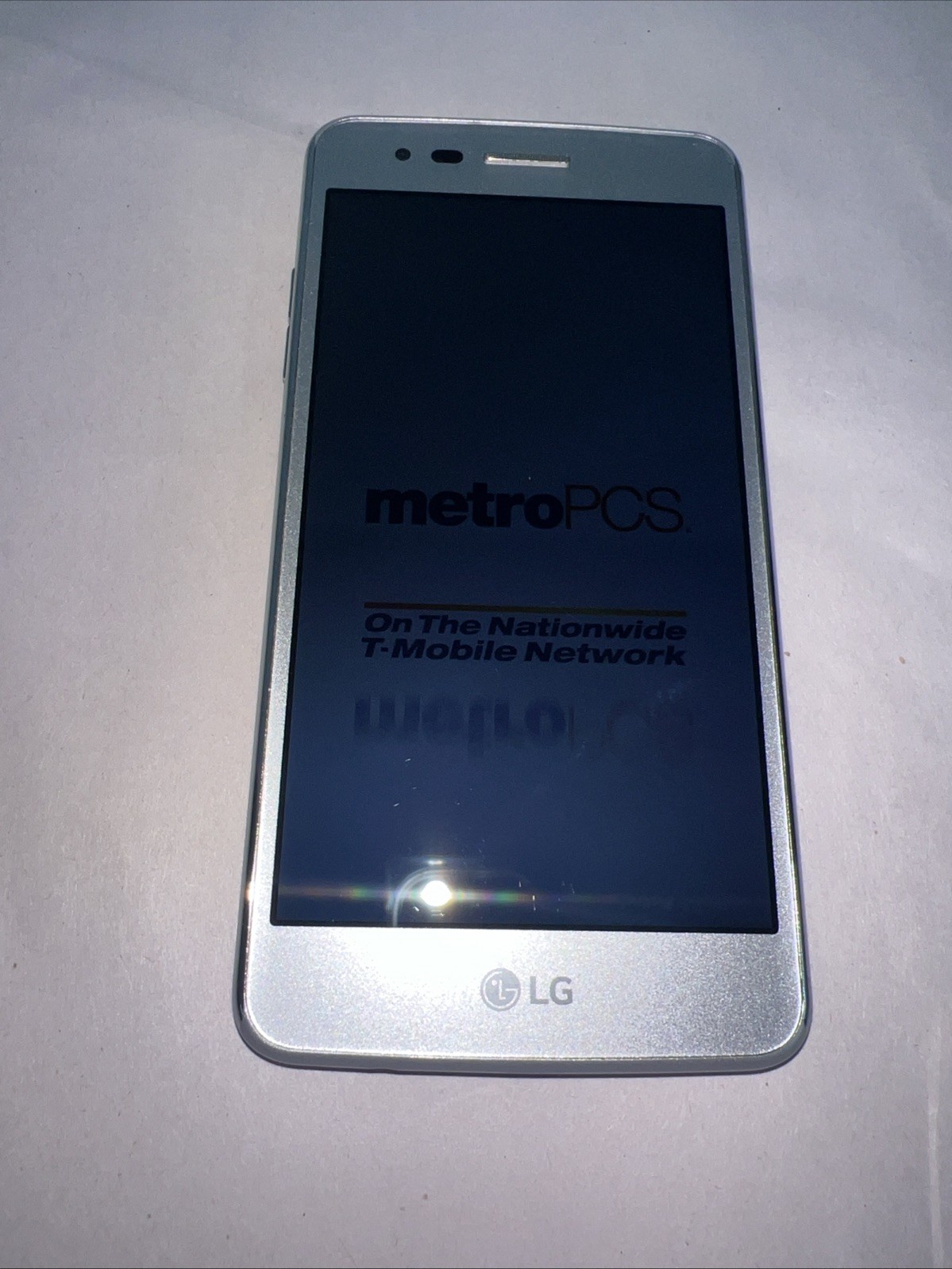 Metro PCS Lg Aristo MS210 Gsm Android 4G Lte Smart Phone Cell Phone Metropcs