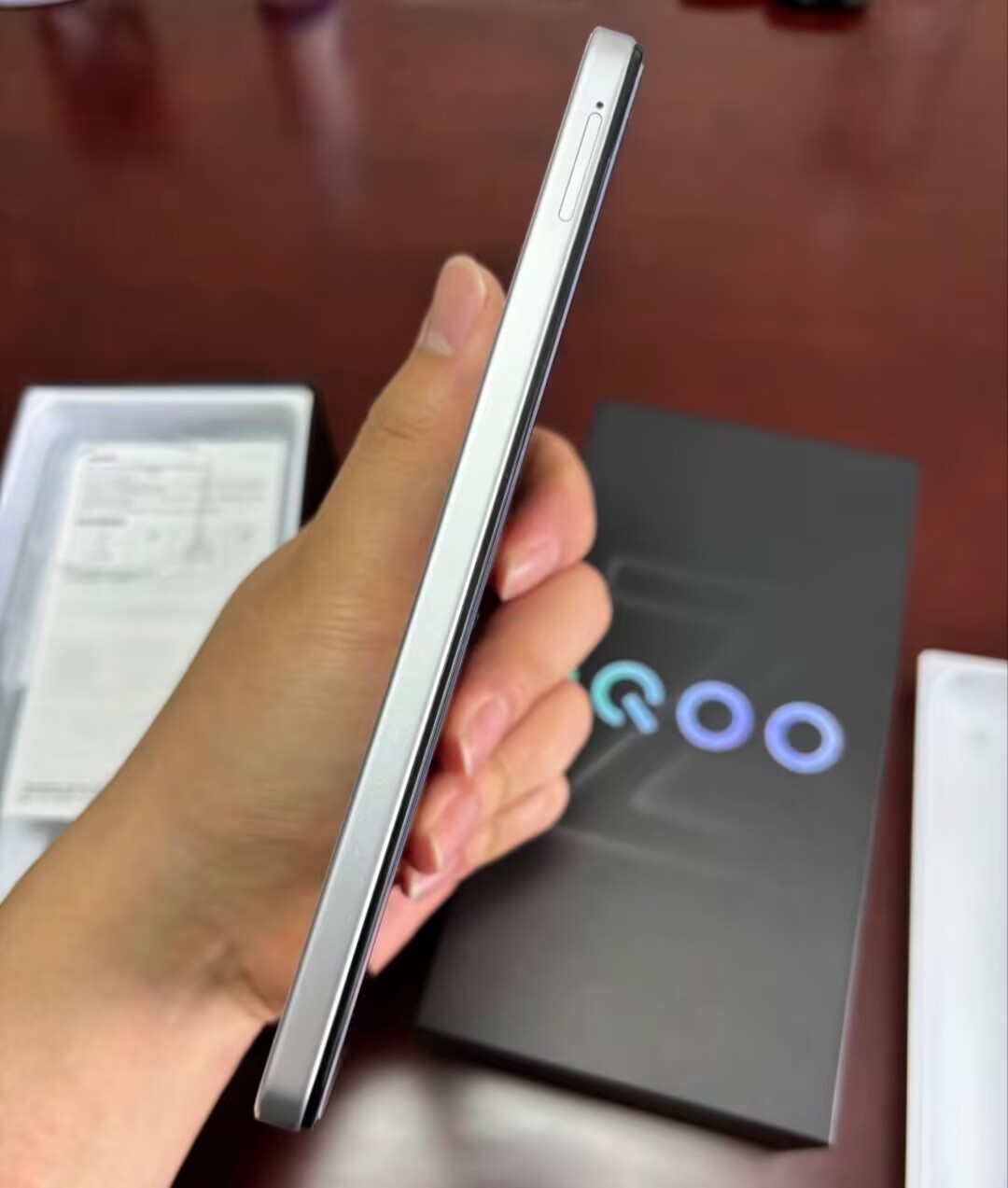 6.72″ vivo iQOO Z9x 50MP 128GB/256GB Snapdragon Android Original SmartPhone