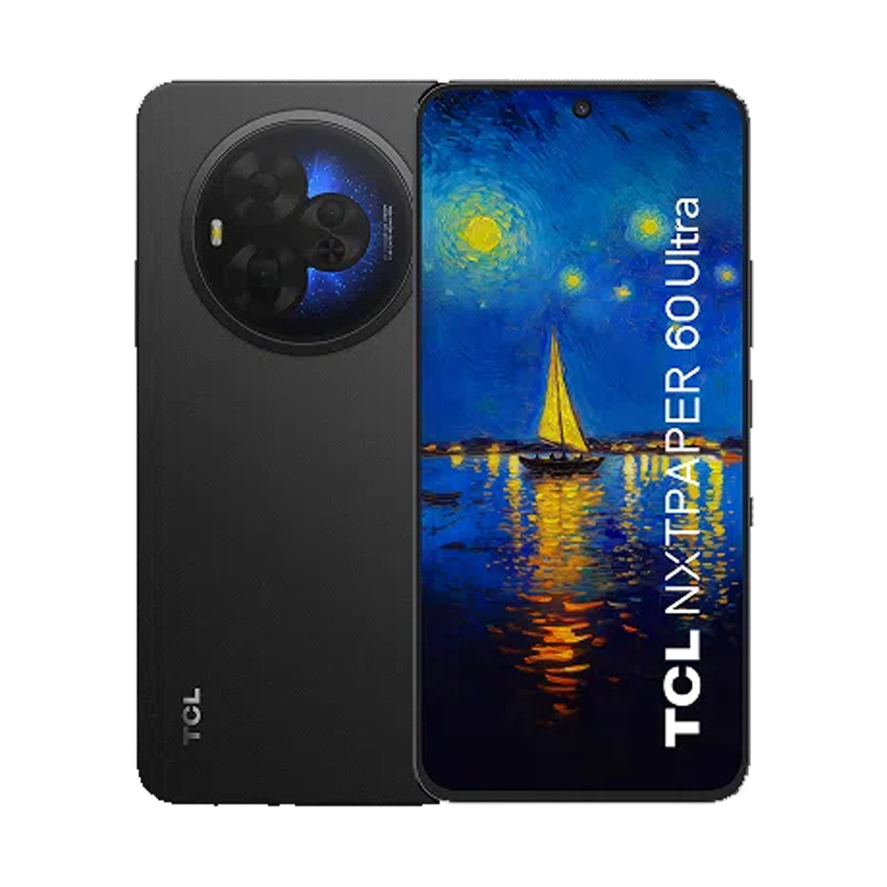 TCL NXTPAPER 60 Ultra (Unlocked) Dual SIM 512GB 7.2in Bundle T-Pen MagFlip