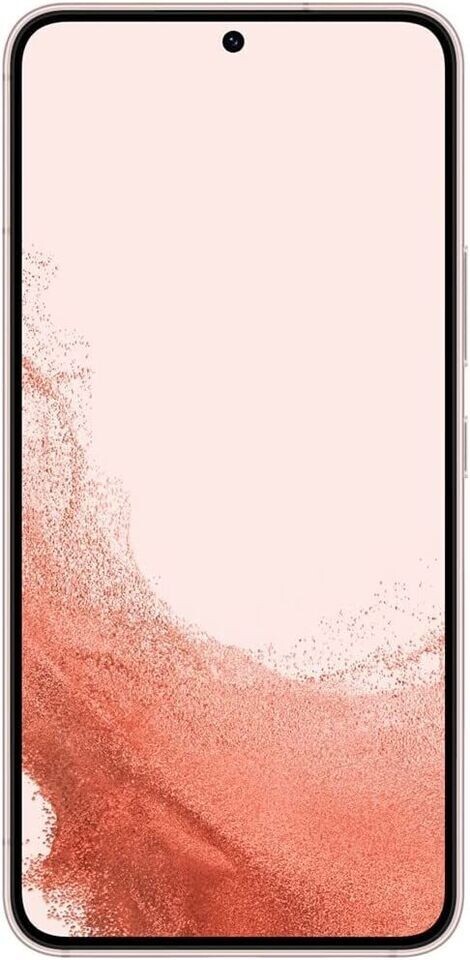 UNLOCKED – Samsung Galaxy S22 5G SM-S901U 128GB Pink Gold 6.1” – OPEN BOX