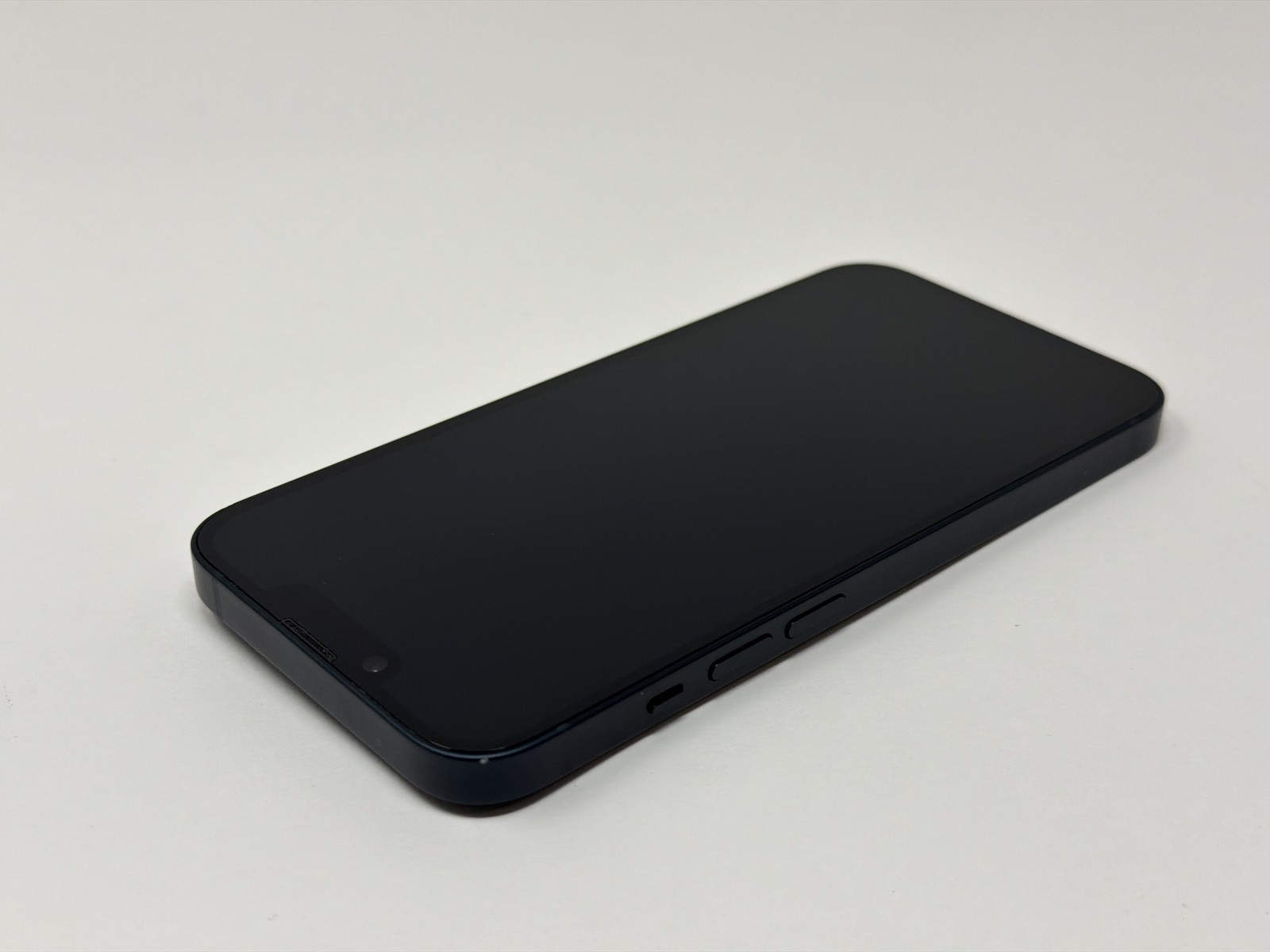 Apple iPhone 14 128GB Unlocked A2649 Midnight MPUA3LL/A DEFECTIVE Very Good