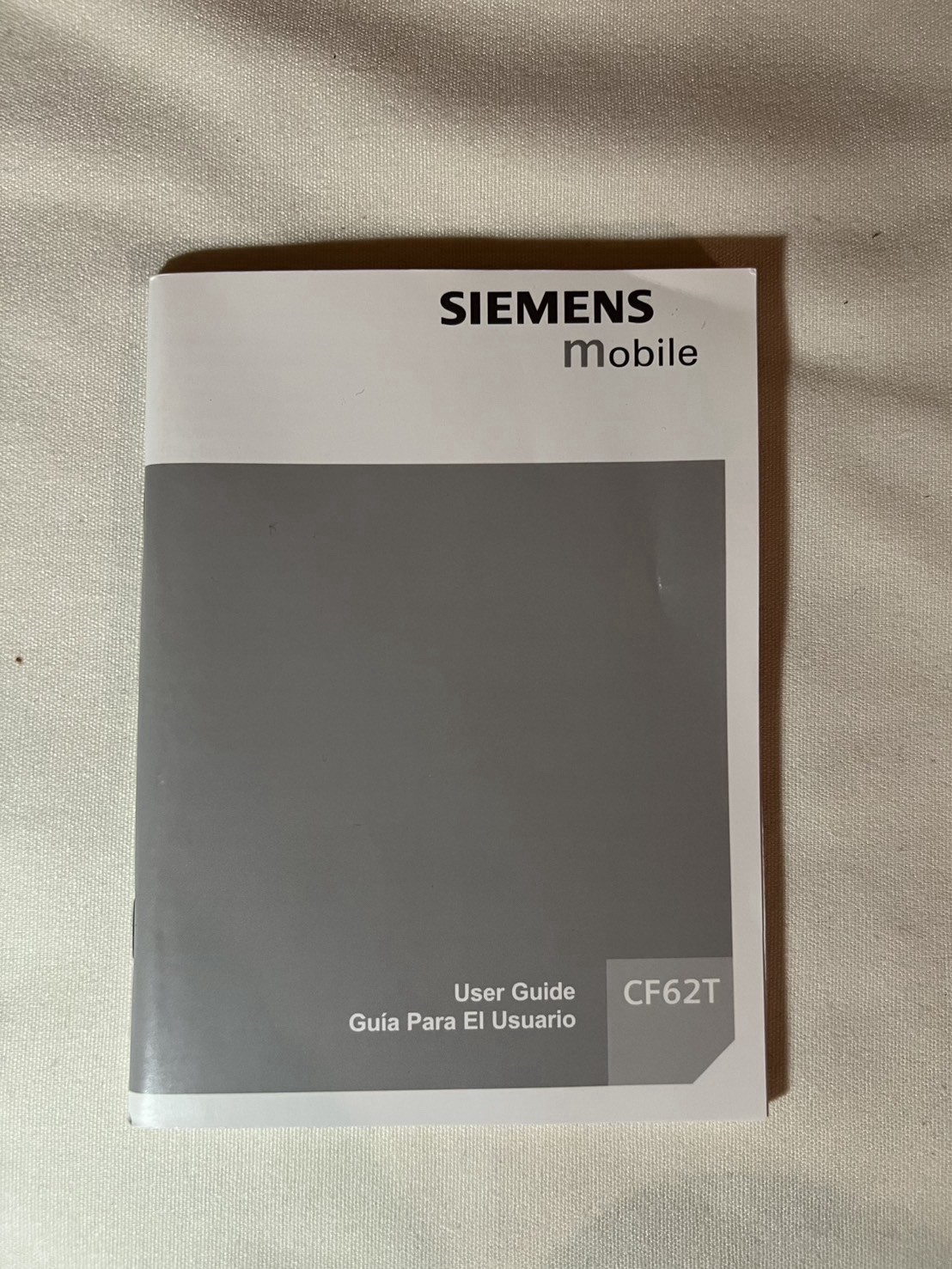 Siemens CF62T T-Mobile Flip Phone Set – Retro Flip Phone