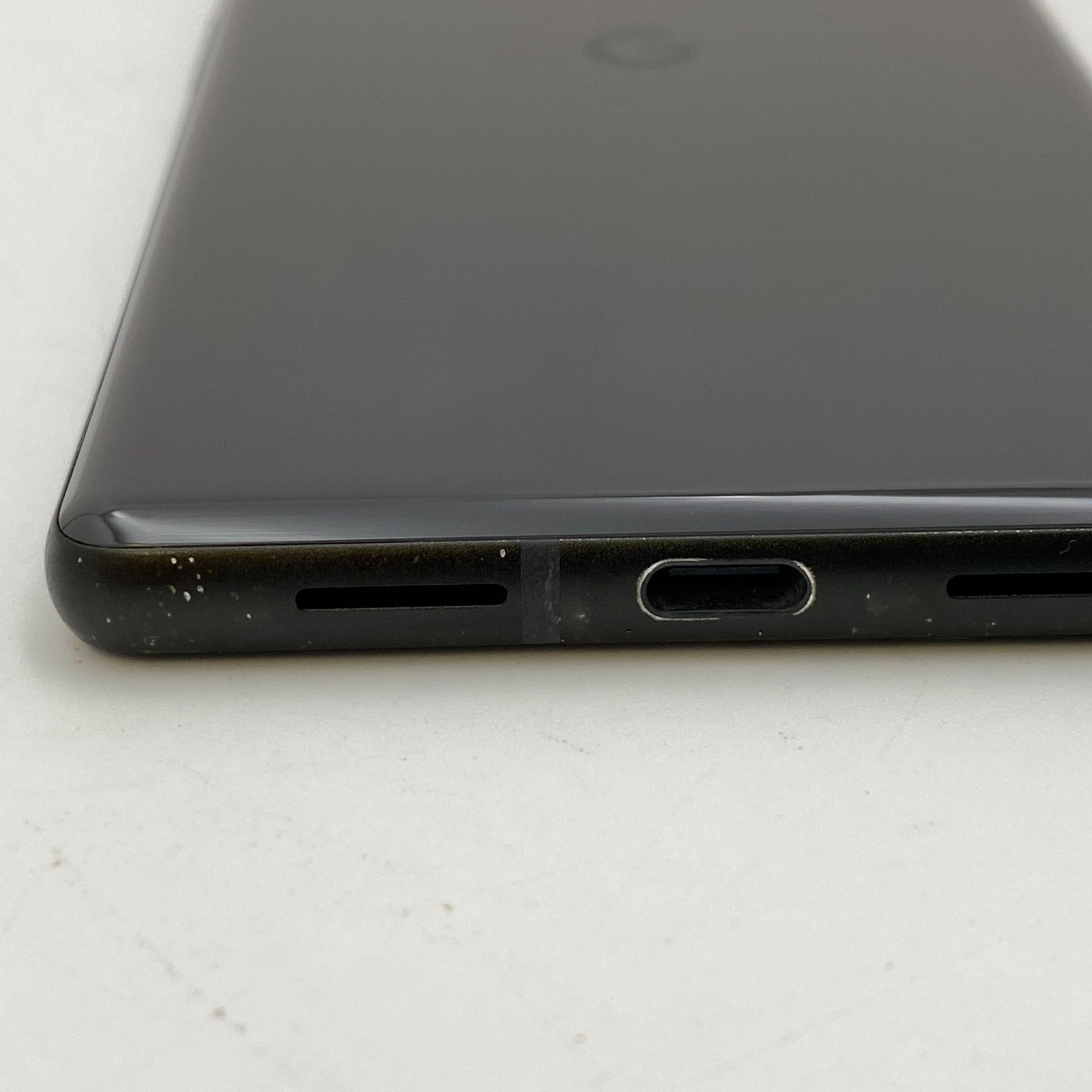 Google Pixel 6 – 128GB – Stormy Black (Unlocked) – Good Condition