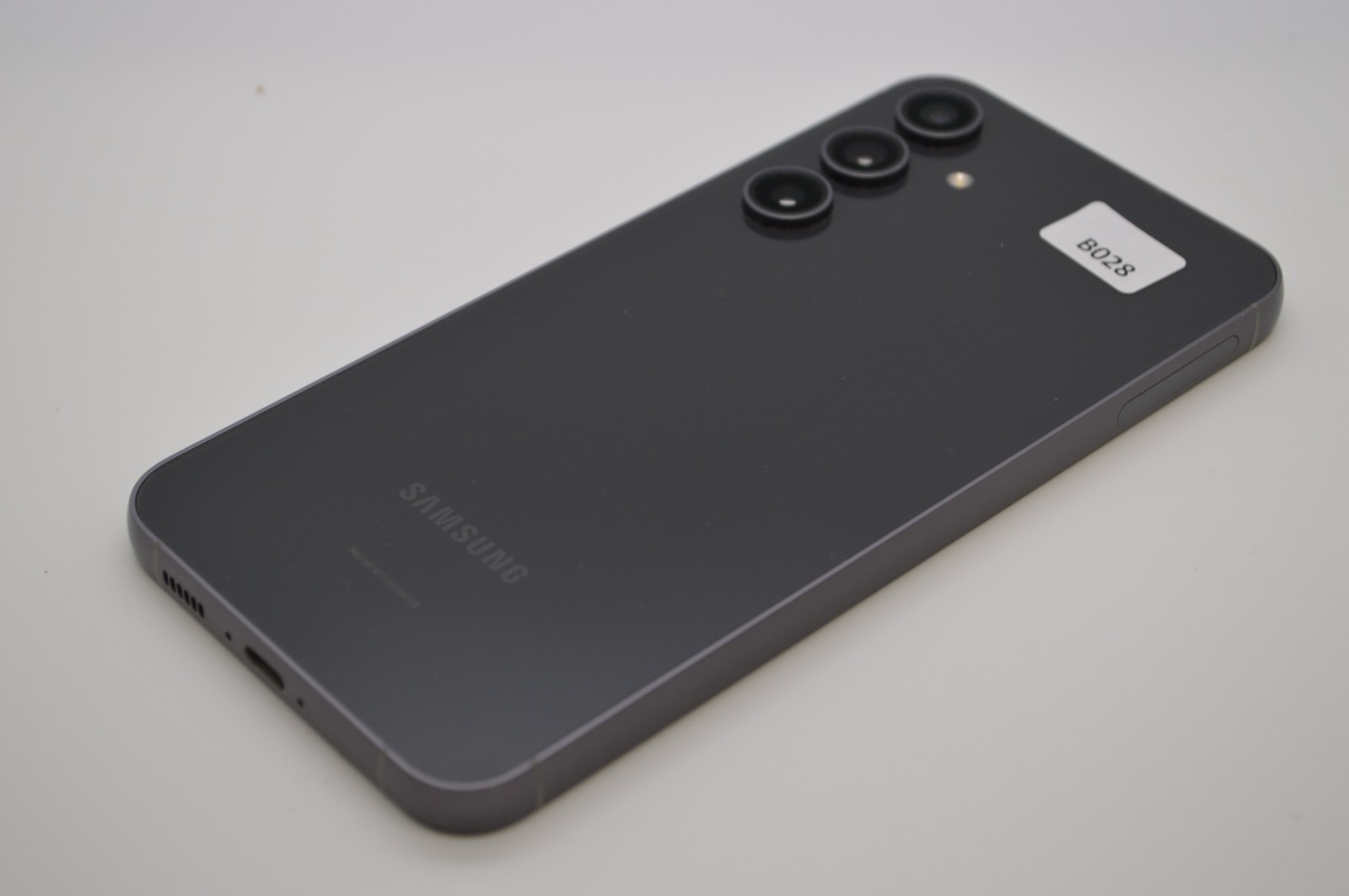 AS IS Samsung Galaxy S23 FE – 128 GB – Graphite (T-Mobile) FOR PARTS #B028