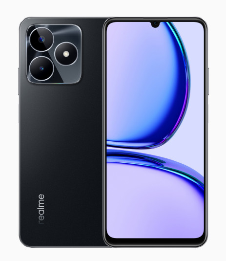 Realme C53 4G LTE Mighty Black – 6GB RAM – 128GB ROM – Unlocked – NEW SEALED