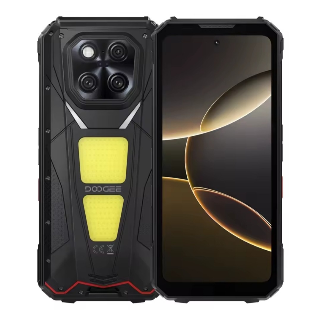 DOOGEE V MAX LR Laser RangeFinder 5G Rugged Smartphone 36GB+512G 6.78″ 20500mAh
