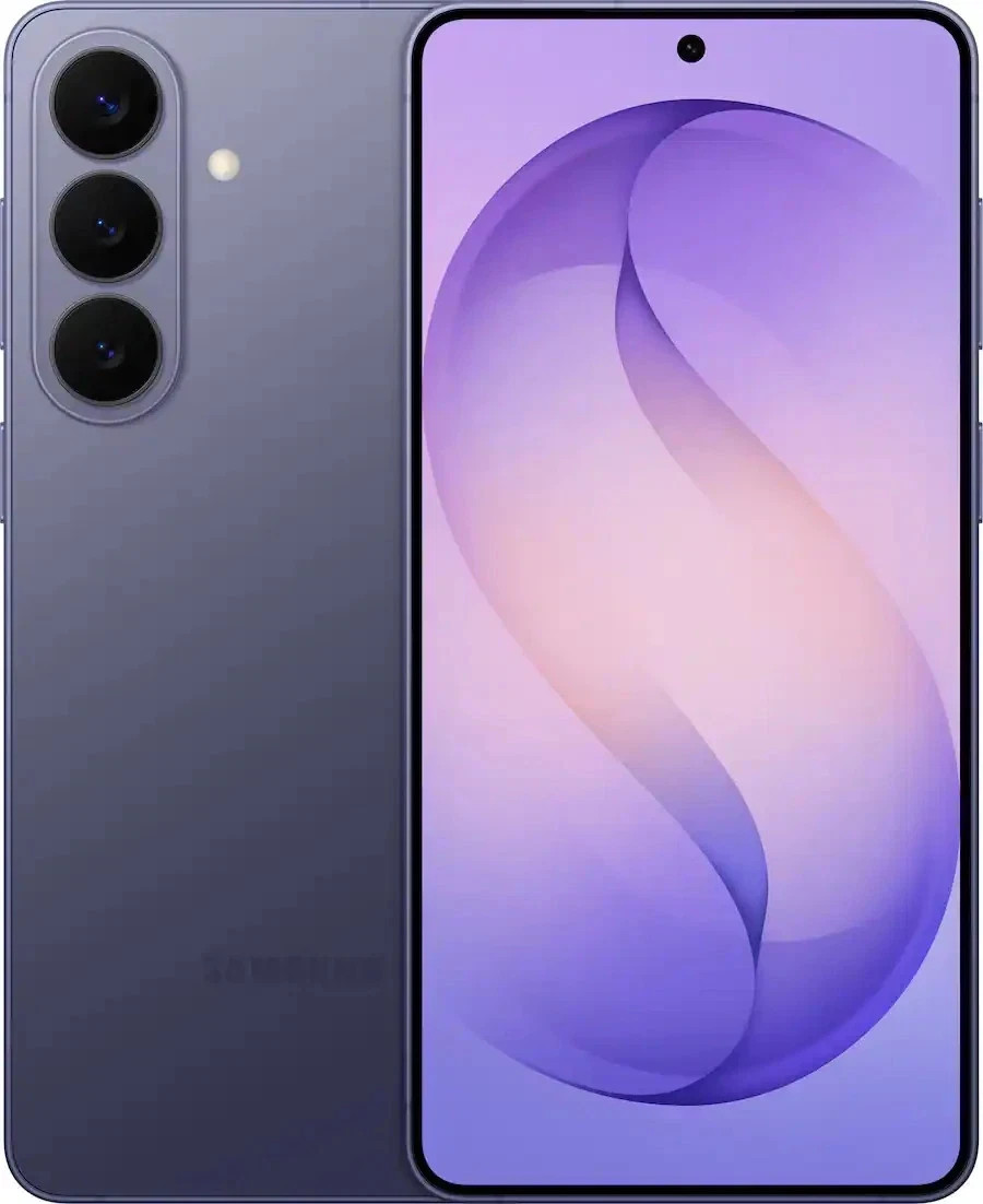 Samsung Galaxy S26+ (SM-S947U) – UNLOCKED, Cobalt Violet, 6.7″, 256GB, Open Box
