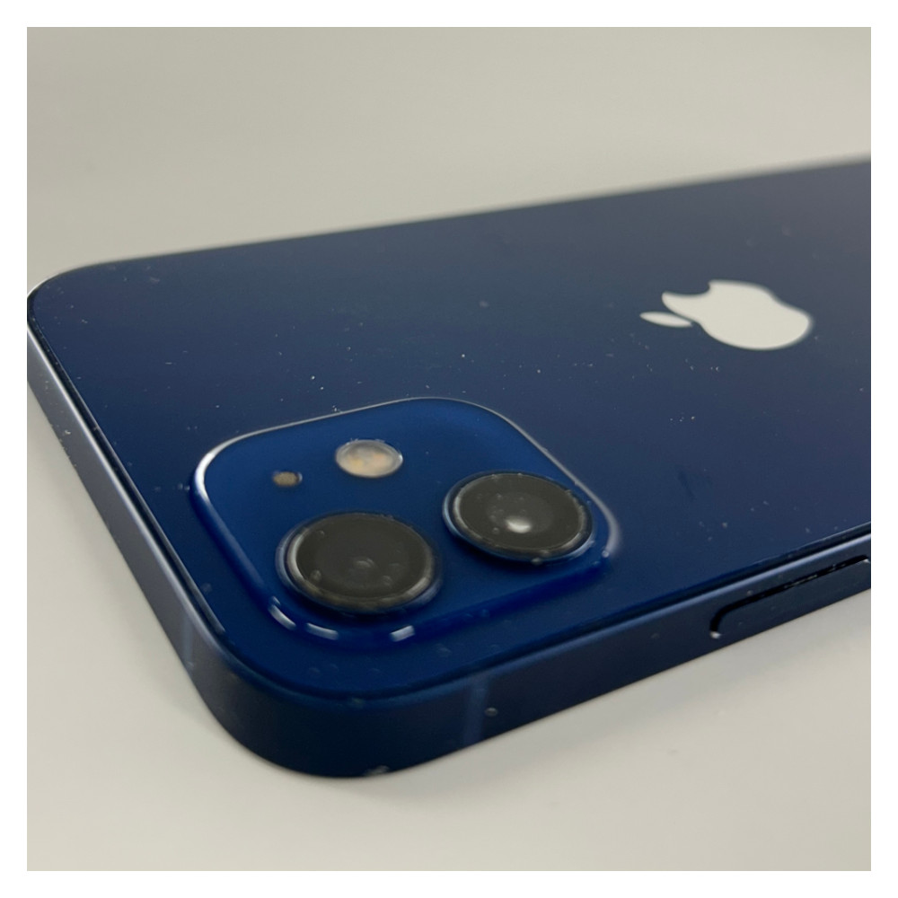 Apple iPhone 12 128GB-64GB Factory Unlocked 5G Blue White Purple iOS