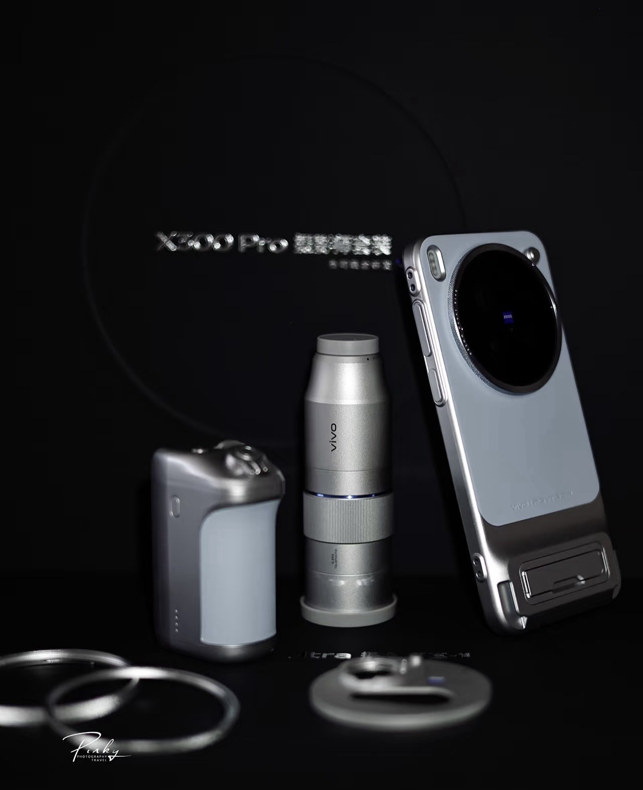 Genuine Vivo X300 Pro Master Photography Edition BLUE 1TB 16GB China Model