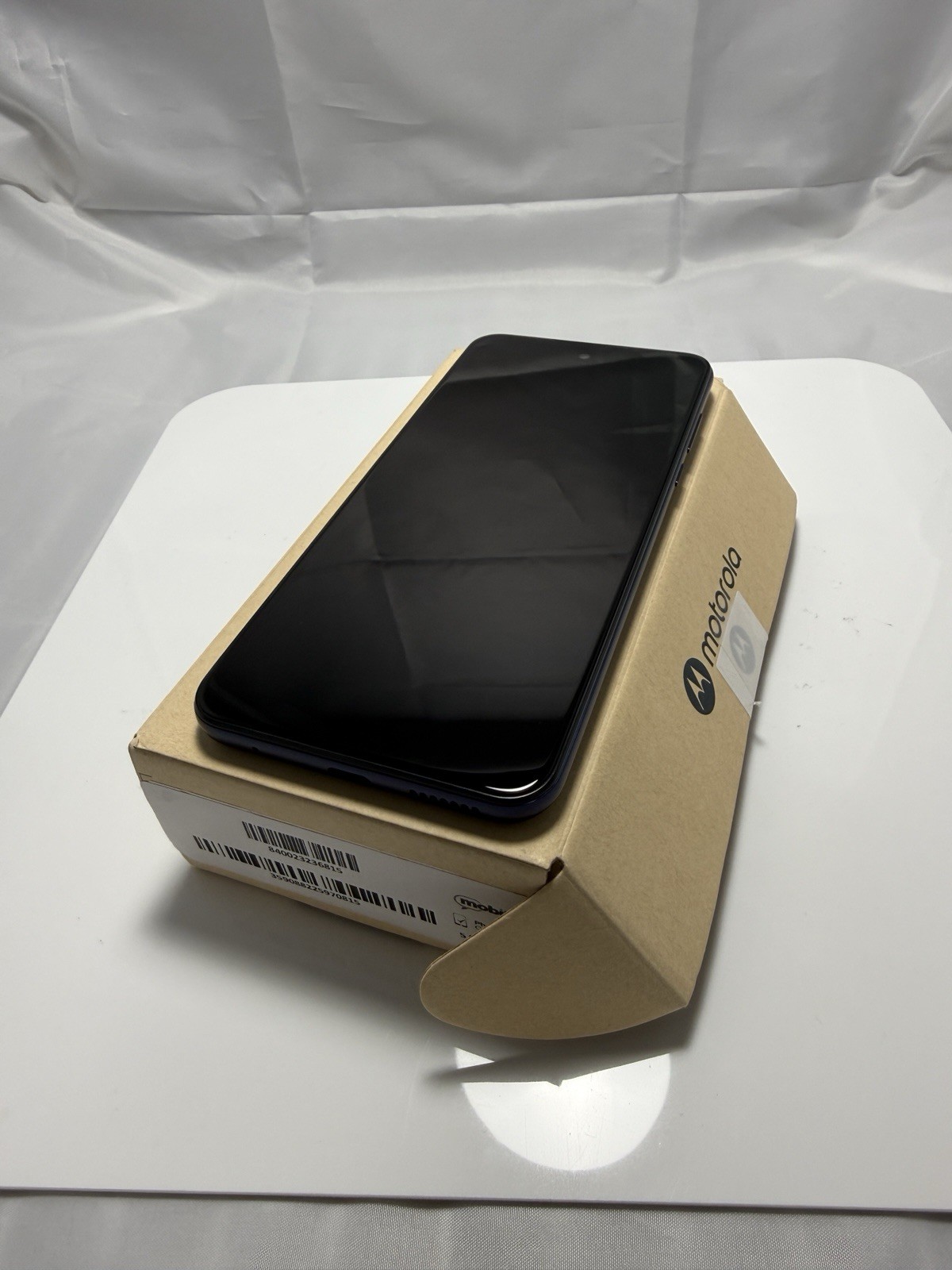 Motorola moto G Play (2023) – 32 GB – Navy Blue (Unlocked) NEW