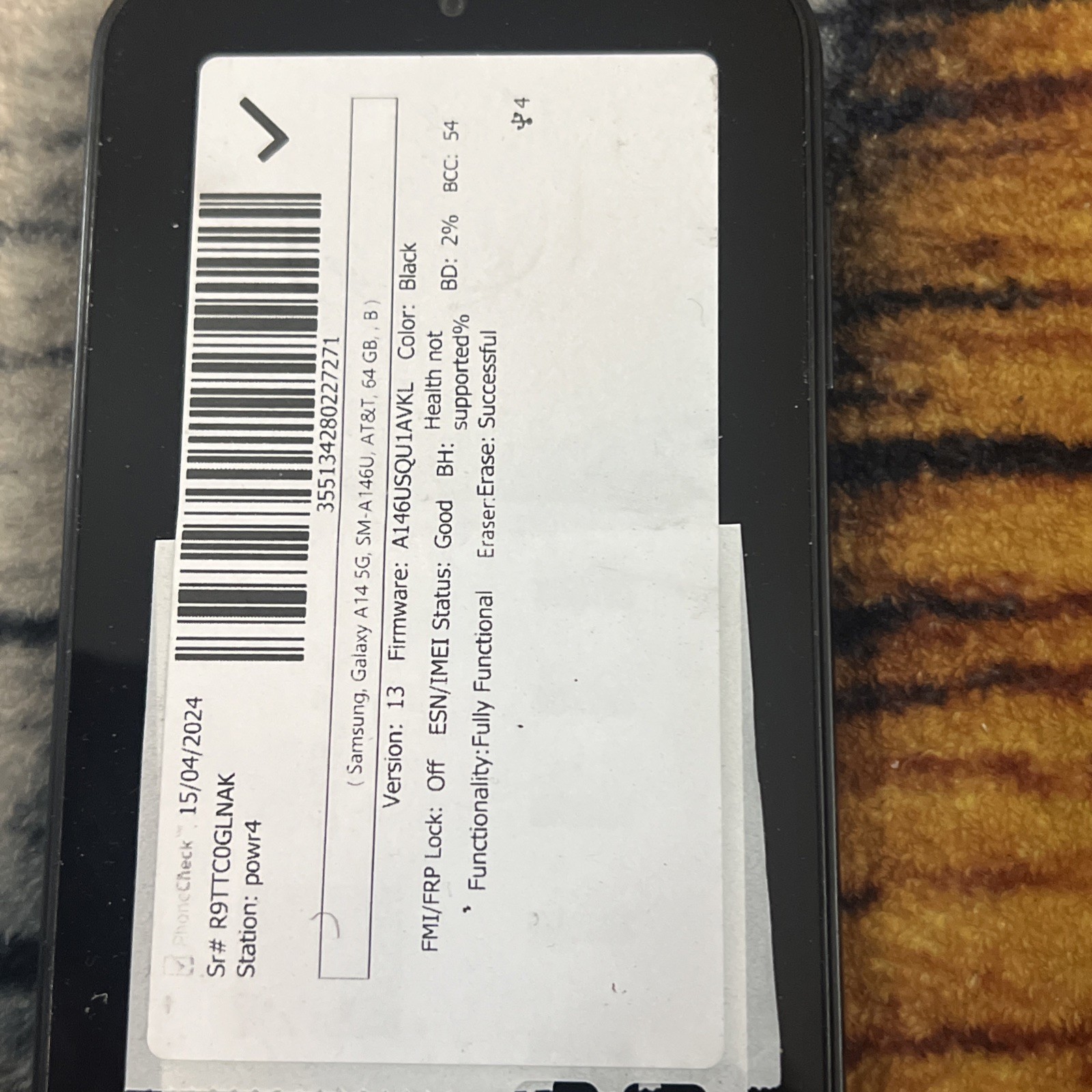 Galaxy A14