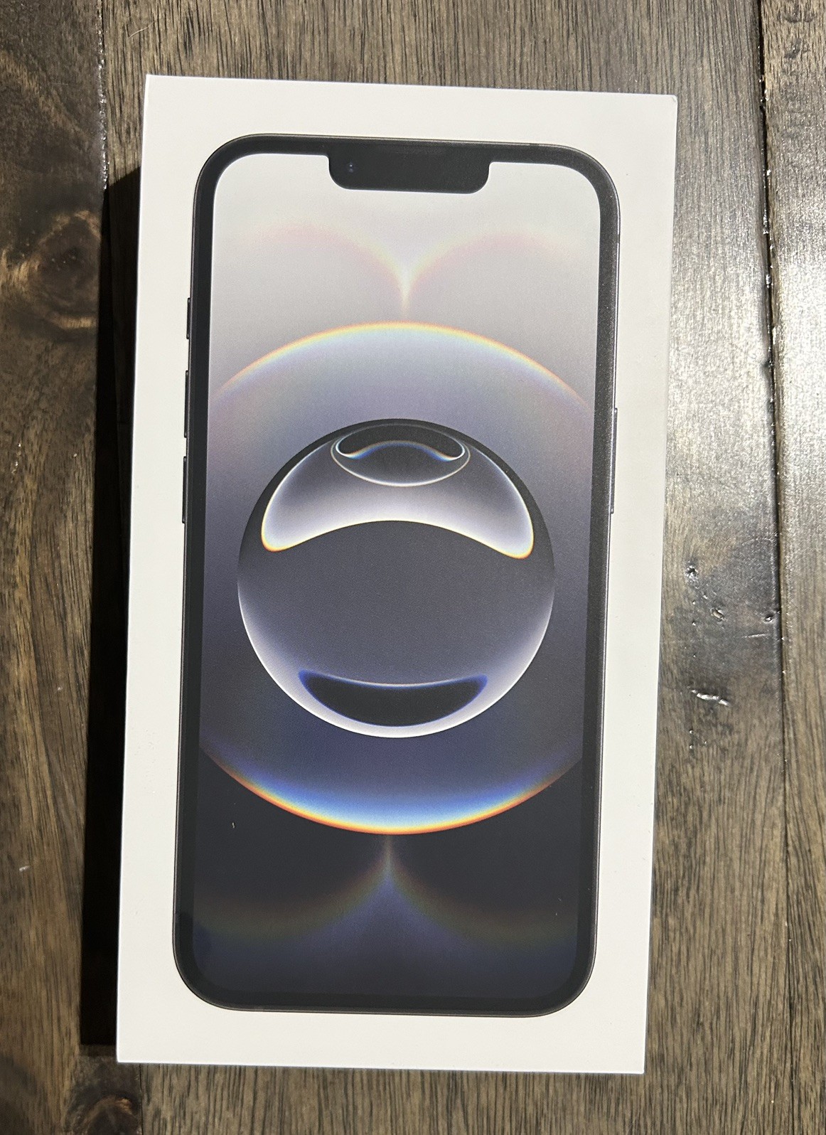 Apple iPhone 16e | A3212 | MetroPCS Only | 128GB Black