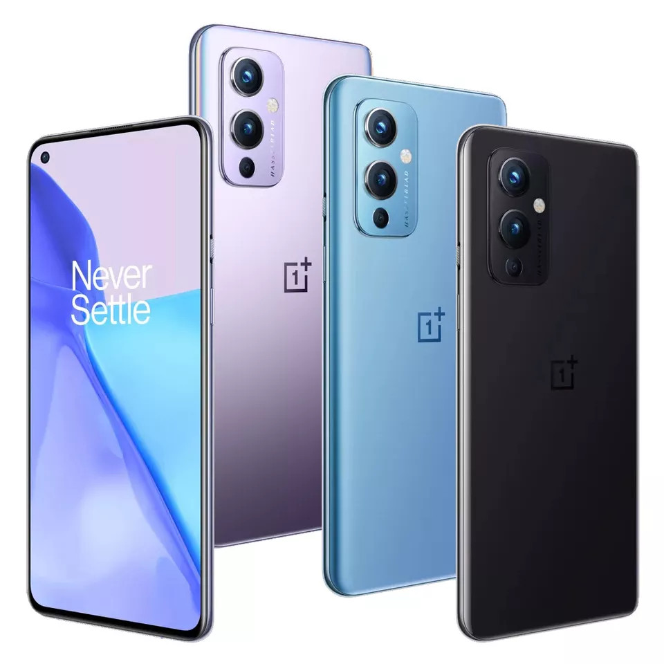 OnePlus 9 5G 128/256GB Dual Sim 6.55″ 50MP Snapdragon 888 Octa Core Smartphone