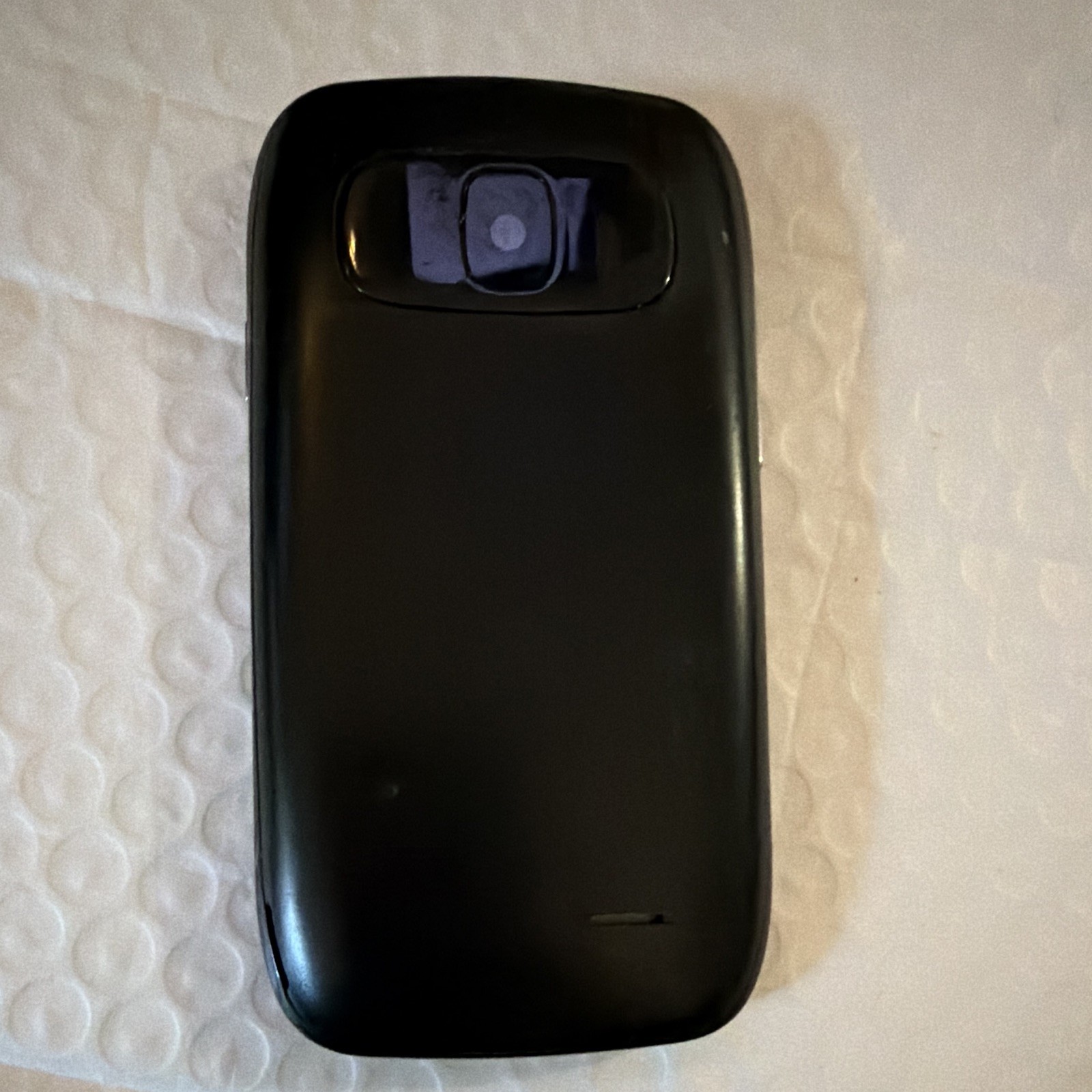 AT&T ATT Bar Cell Phone Black QWERTY Keyboard 16GB AT&T Network