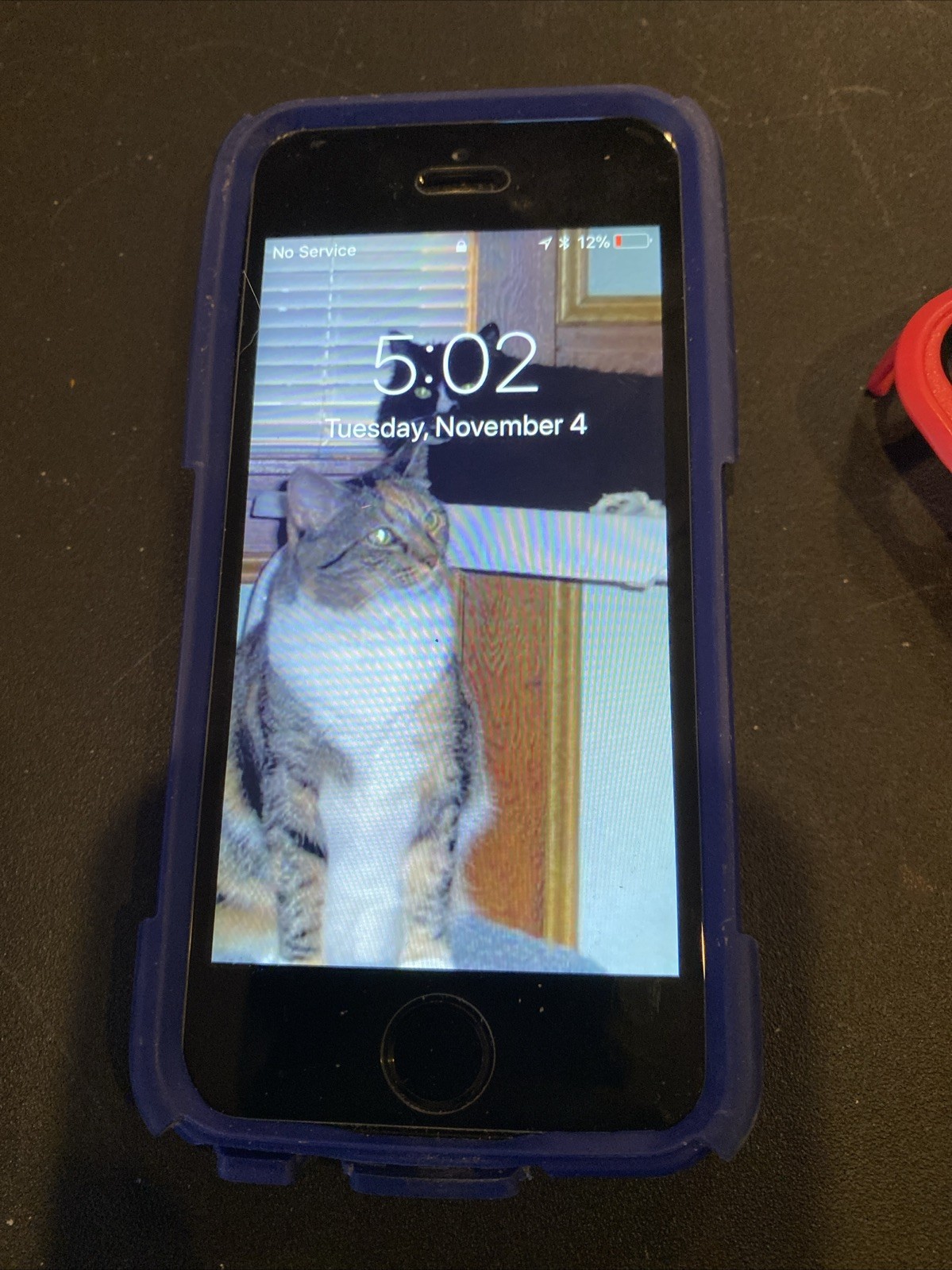 Apple iPhone 5s A1533 16GB Verizon Gray/Black