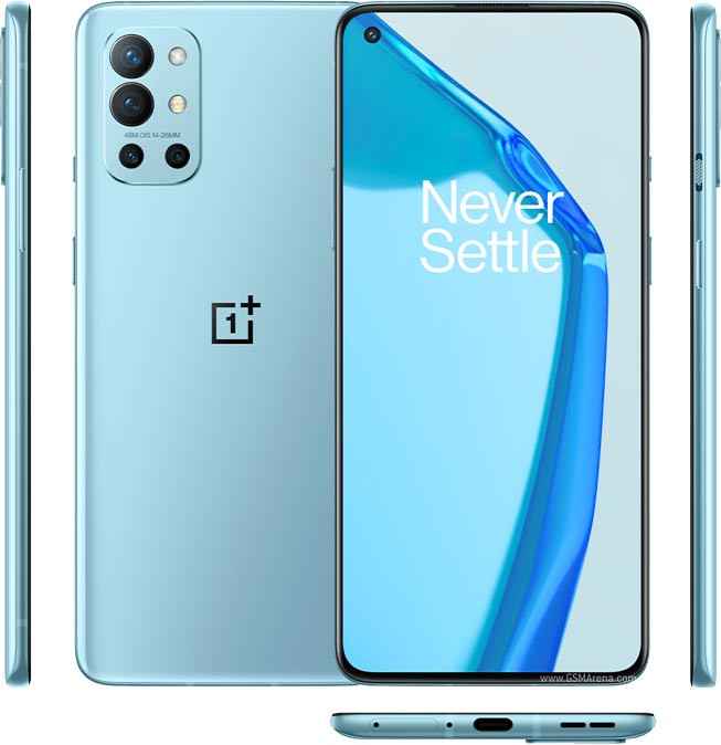 Unlocked OnePlus 9R 5G 8/12GB RAM 128/256GB ROM 6.55″ 4500mAh Octa Core