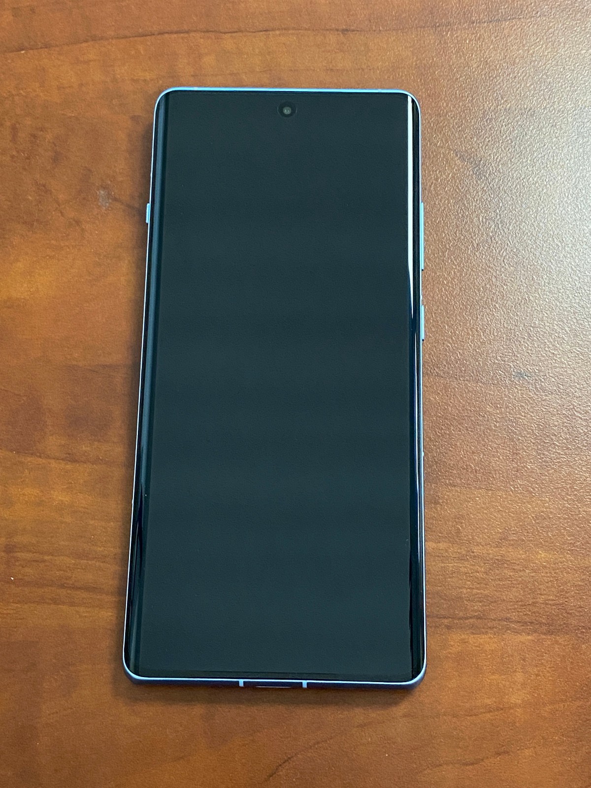 OnePlus 12R Cool Blue 16GB+256GB US Unlock Excellent w 95%+ Battery Health