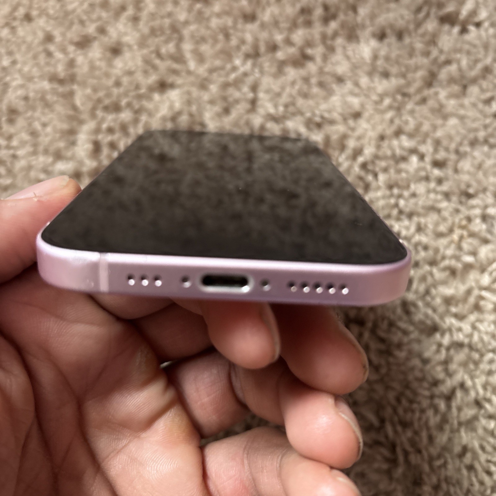 Apple iPhone 15 Pink 128GB Unlocked Smartphone