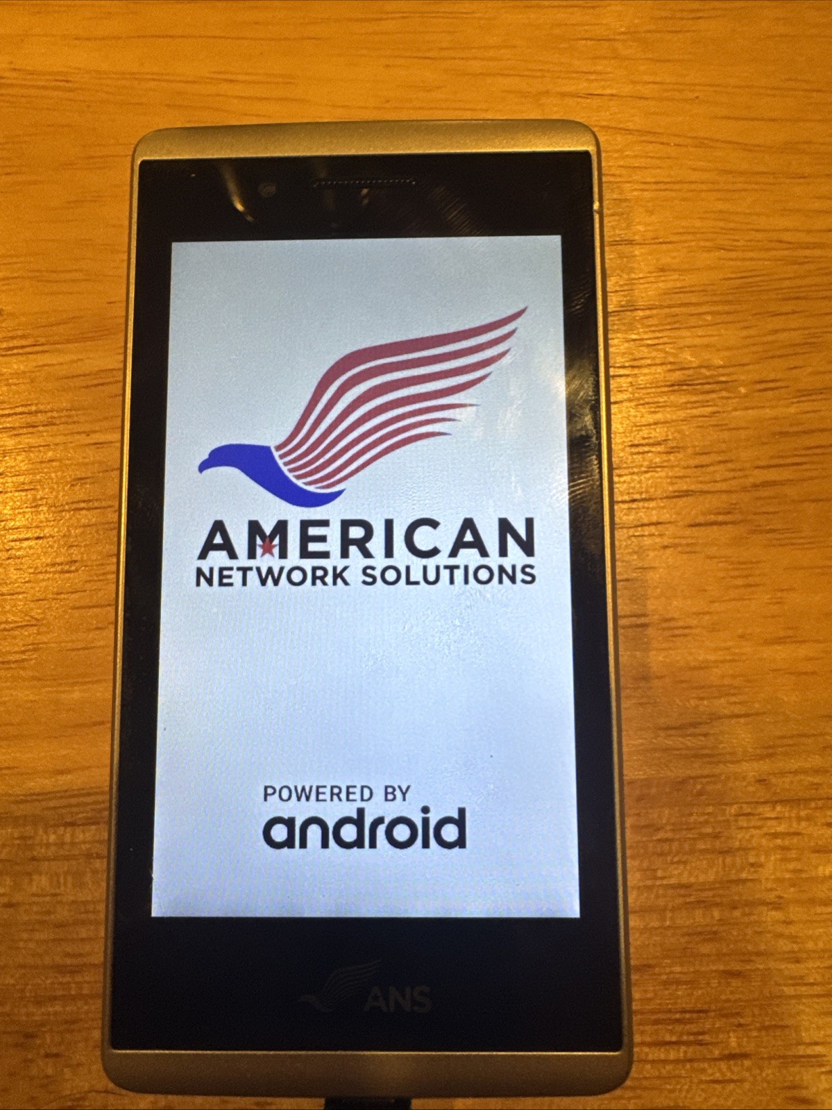ANS UL40 4G LTE 8GB Basic Android Smartphone TESTED