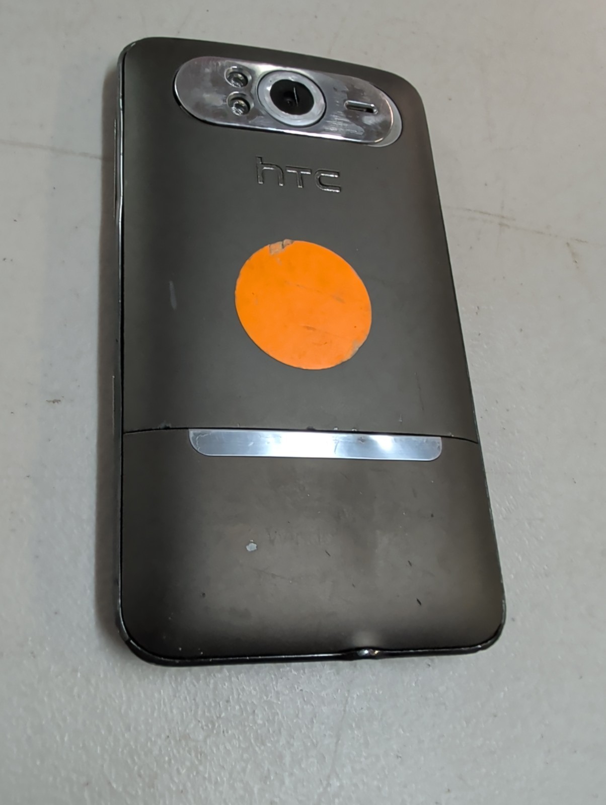HTC HD7 – 16GB – Black (T-Mobile) Vintage Windows Phone 7 Smartphone Parts Only