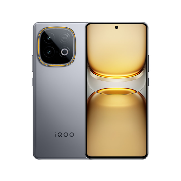 iQOO Z10 Turbo+ 5G Smartphone MediaTek Dimensity 9400+ 144Hz 8000mAh 90W