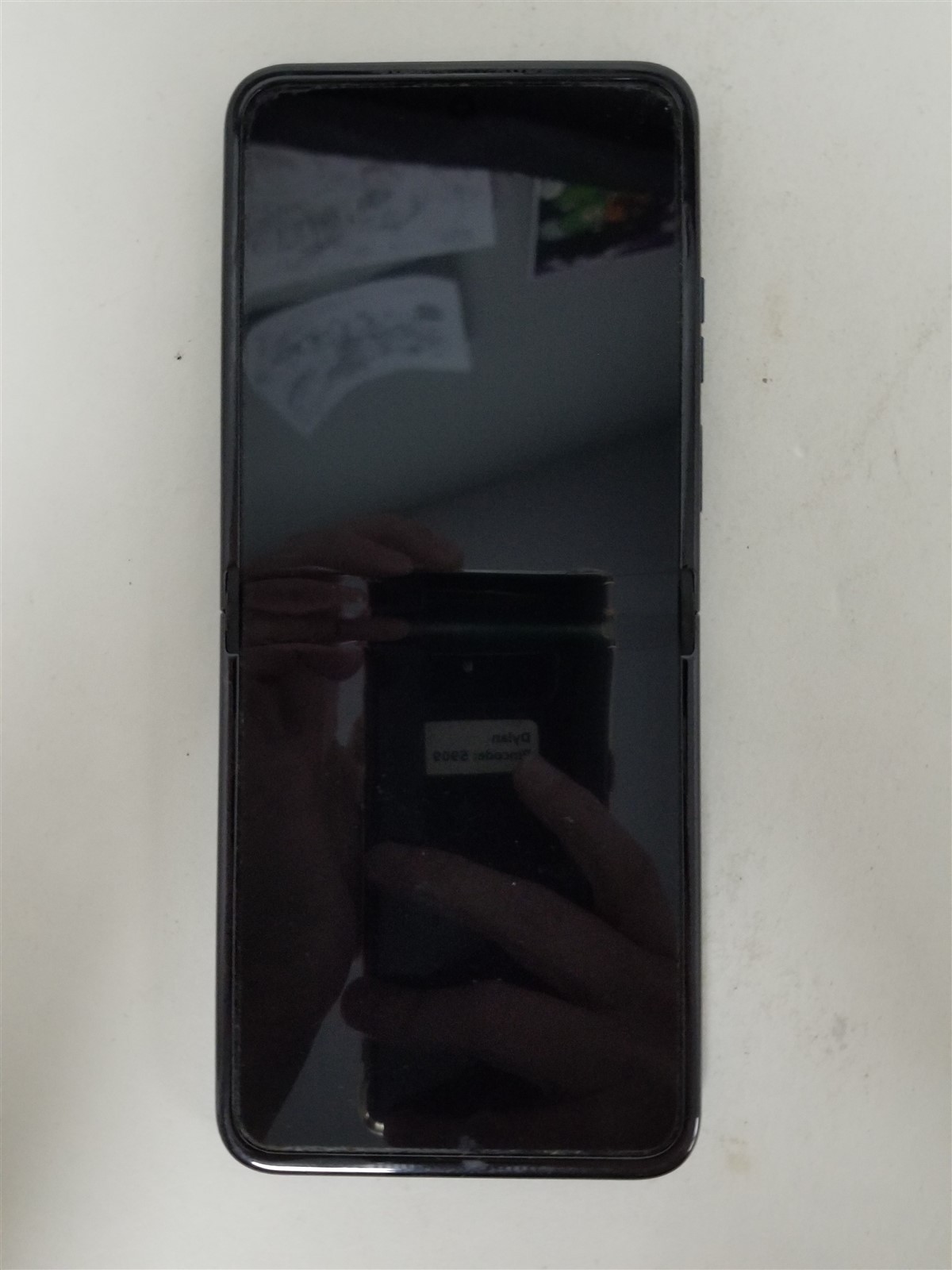 Motorola Razr 2025 256GB Blue XT2553-3 (Spectrum) Damaged zD2525