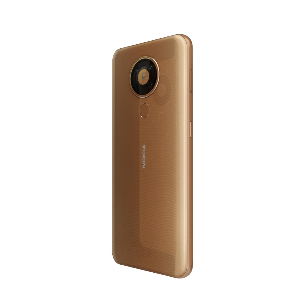 Nokia 5.3 (Unlocked) 64GB 6GB RAM 4G LTE Dual SIM 13MP 6.55in