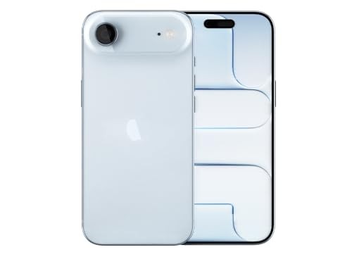 AT&T Apple iPhone Air – 256GB — Sky Blue