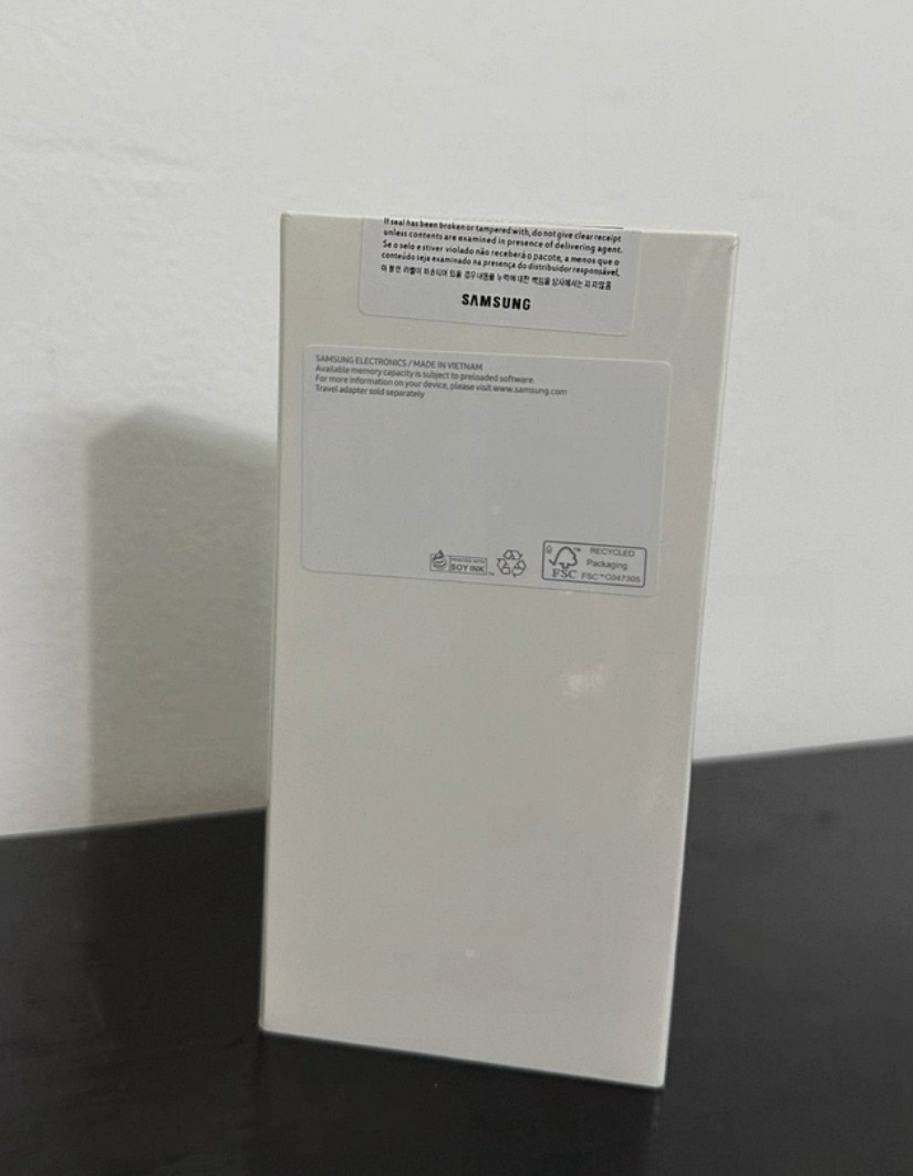 Samsung Galaxy A35 5G Factory Unlocked 128GB (NEW SEALED) – Awesome Navy