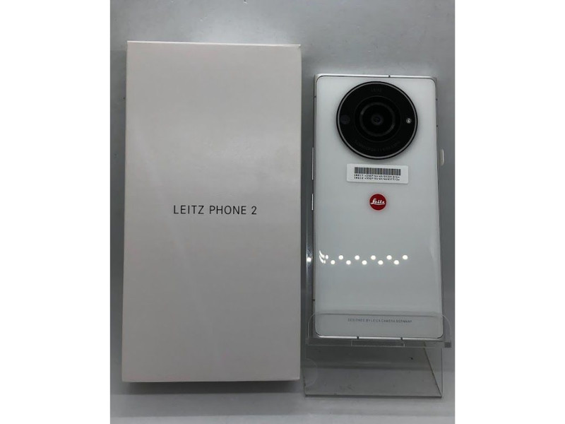 SHARP Leica LEITZ PHONE 2 5G 512/12GB RAM 1 in sensor Camera Unlocked 6.6″ JAPAN