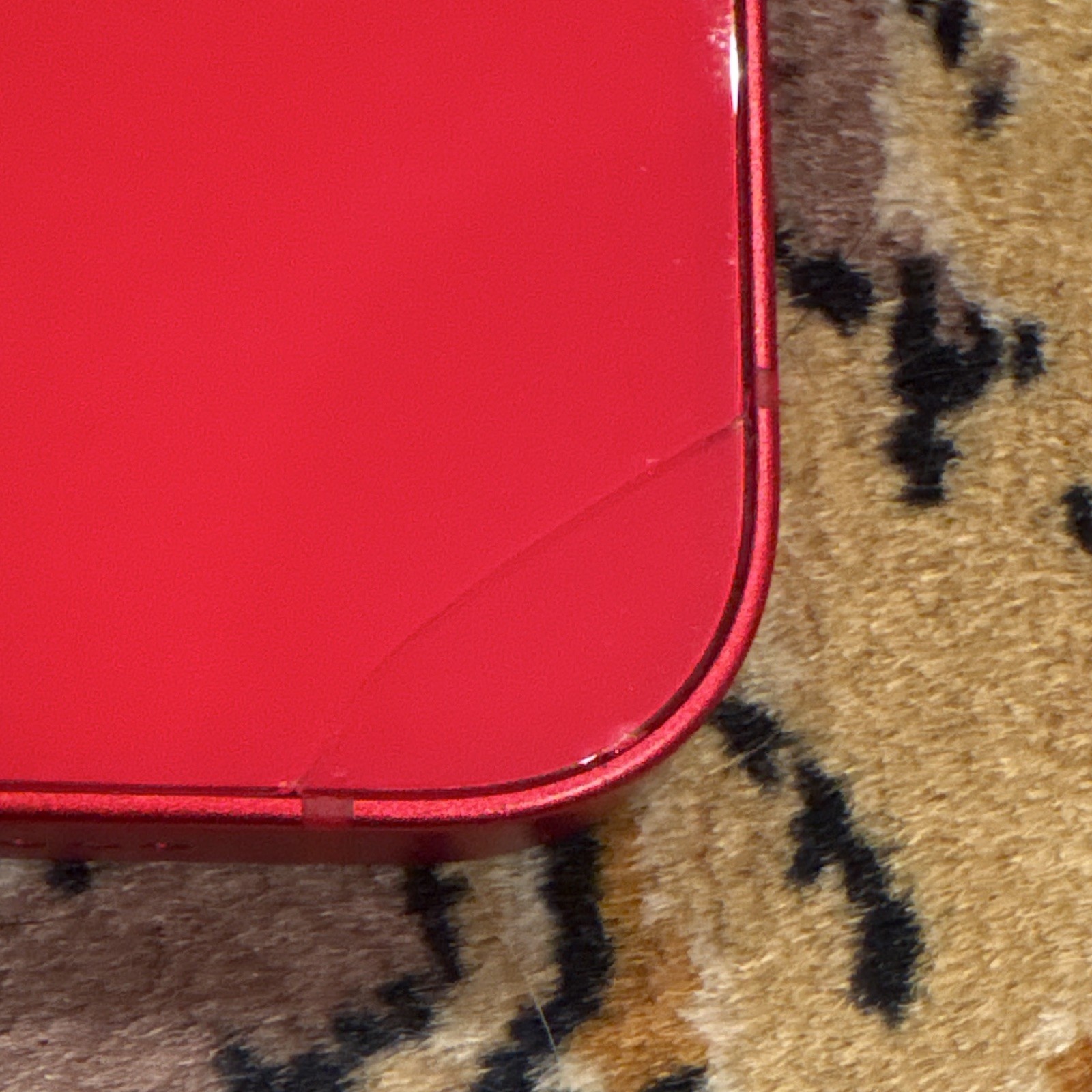Red Apple iPhone 14 128GB – Fully Unlocked