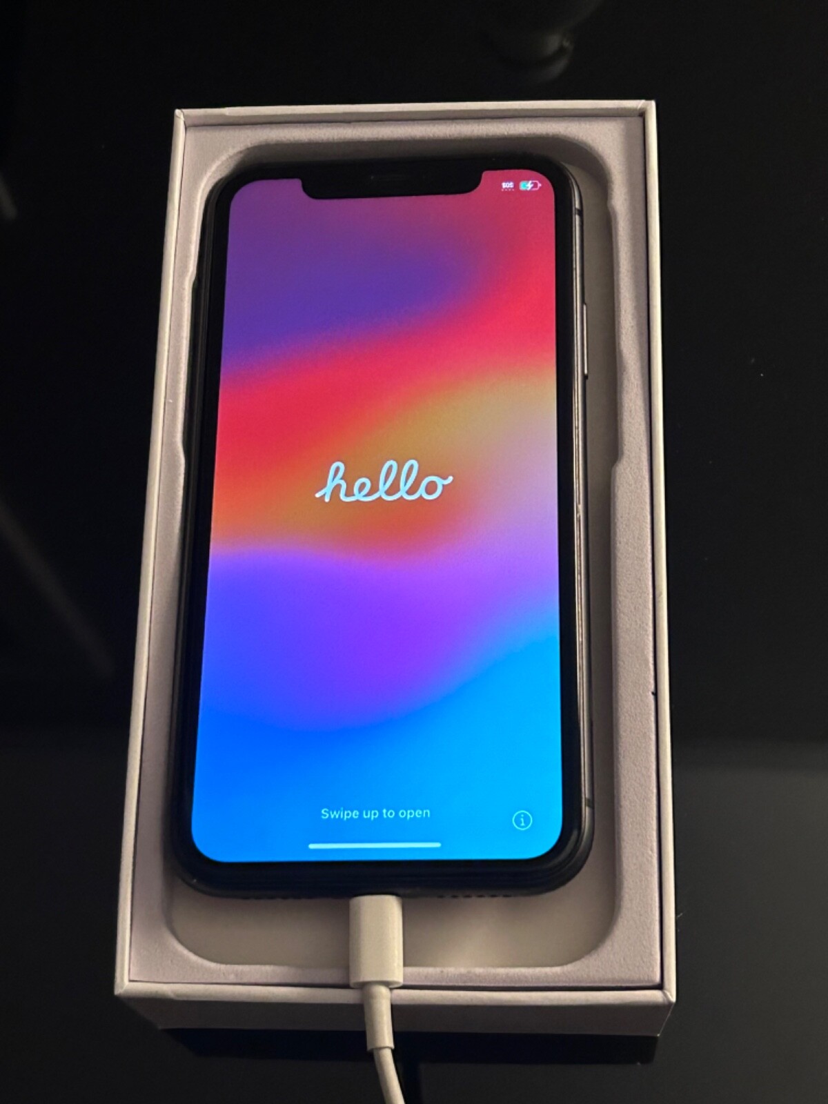 Apple iPhone 11 – 64GB – Black (Unlocked) A2111 (CDMA + GSM)