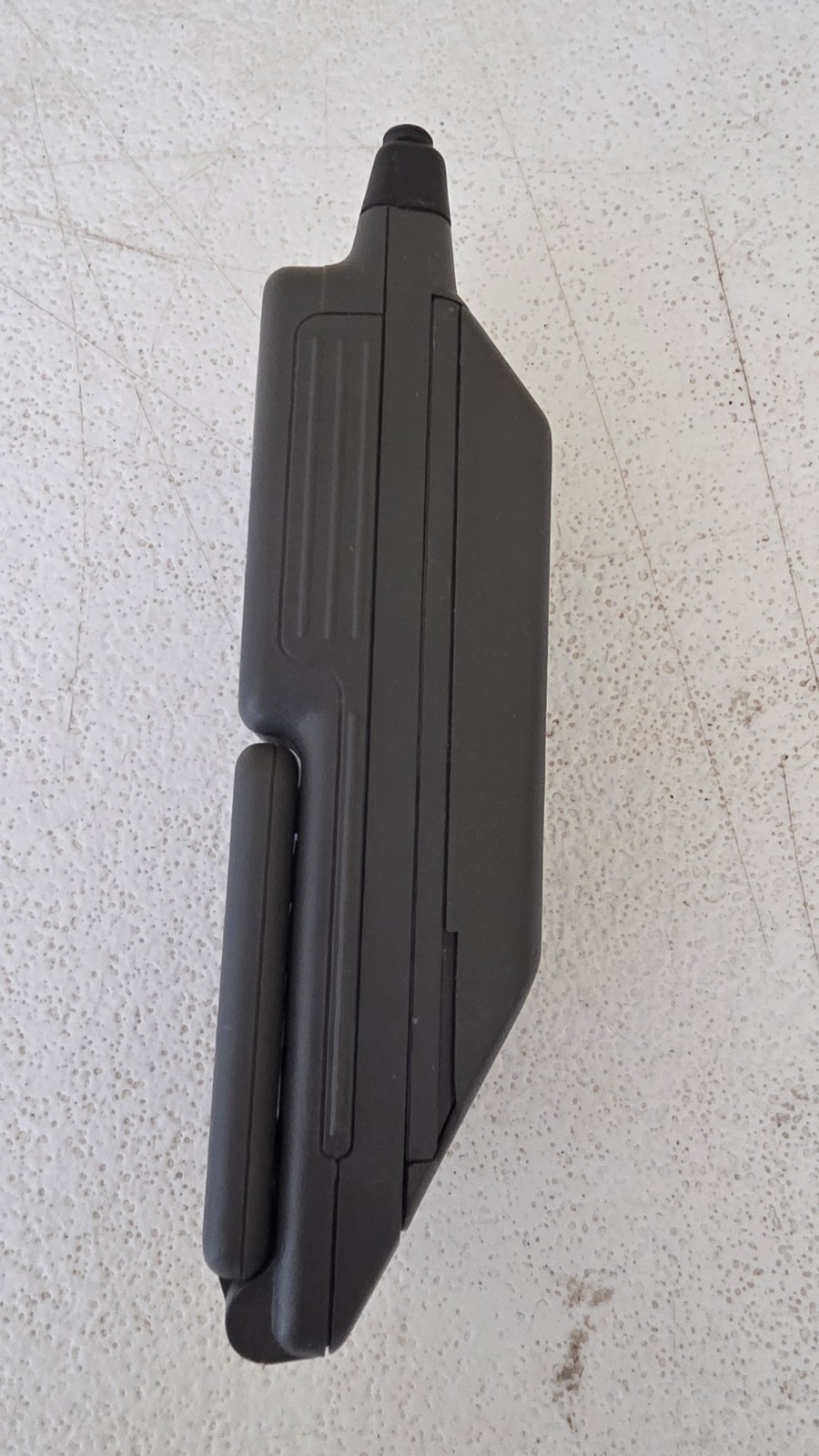 Vintage Motorola Rare Model ~ USWEST Cellular Mega Phone By Motorola ~ Untested