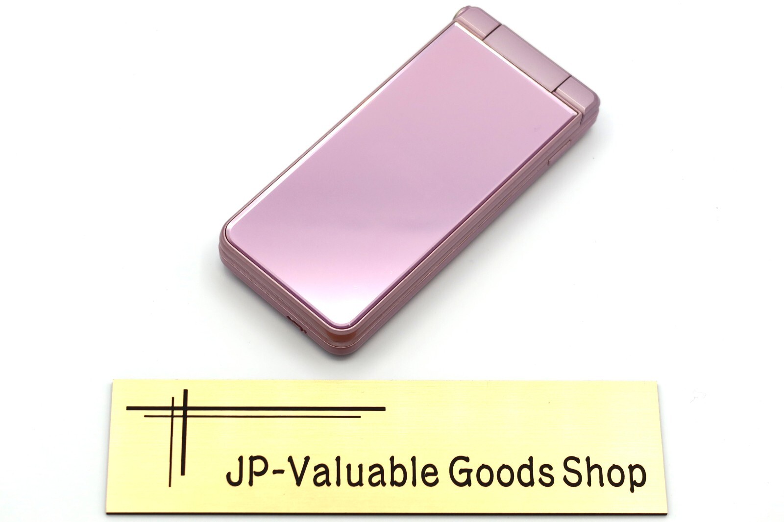 [Near Mint] SHARP AQUOS Keitai 2 601SH Pink Softbank Unlocked SIM Flip Phone JP