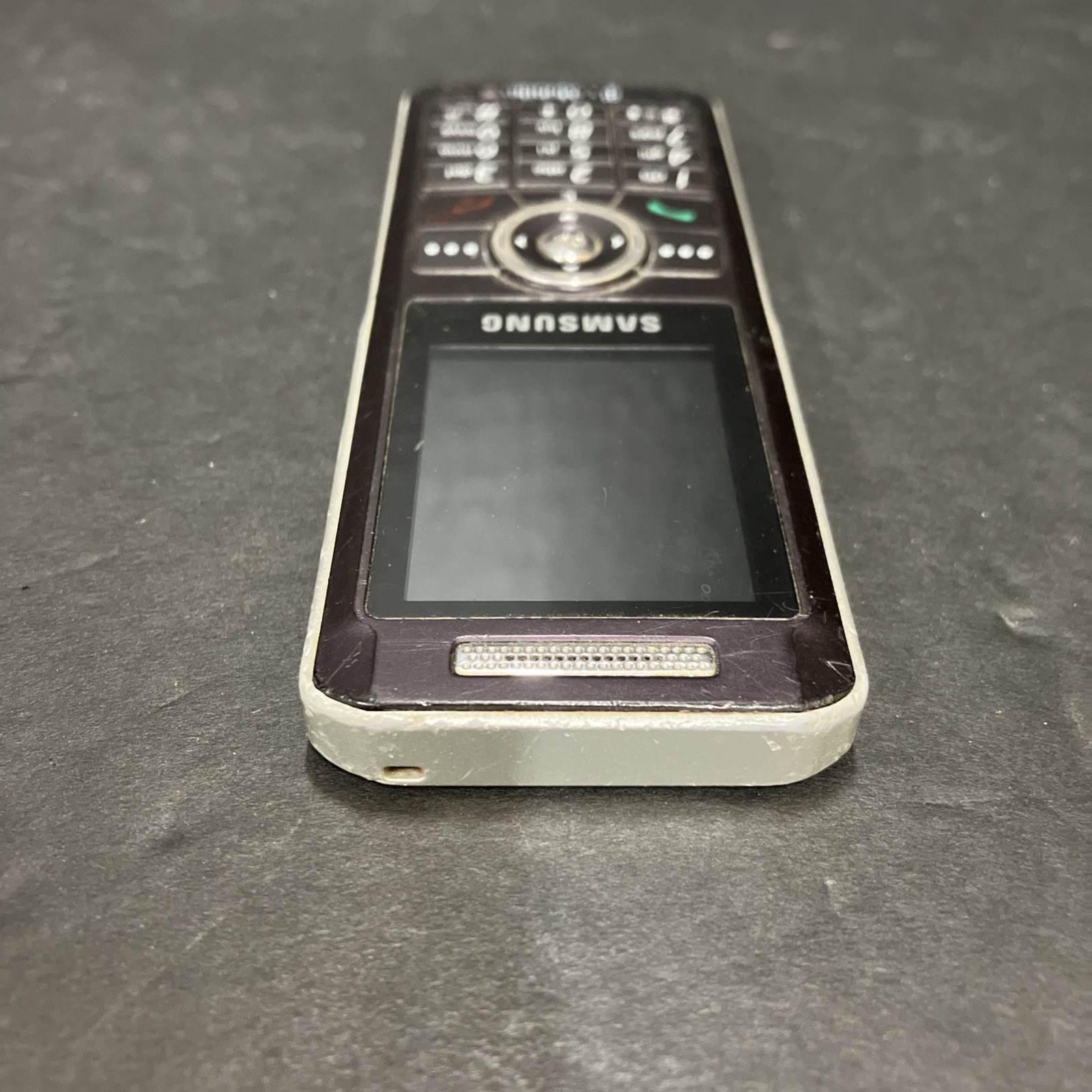 Samsung SGH-T509 – Cellular Phone Silver