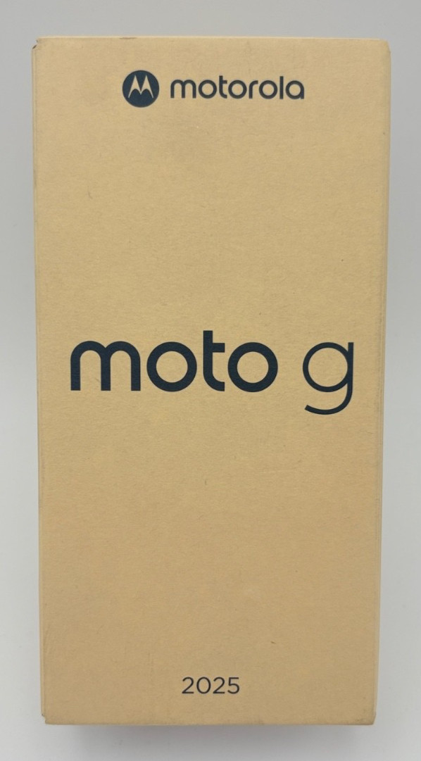 Motorola Moto G (2025) XT2513-1 | WiFi ONLY (SEE DESCRIPTION) – For Parts
