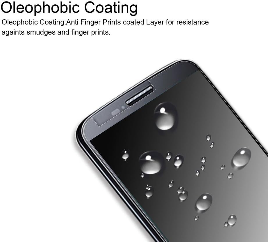 Tempered Glass Screen Protector for Samsung Galaxy Express 3 0.3mm Anti Scratch